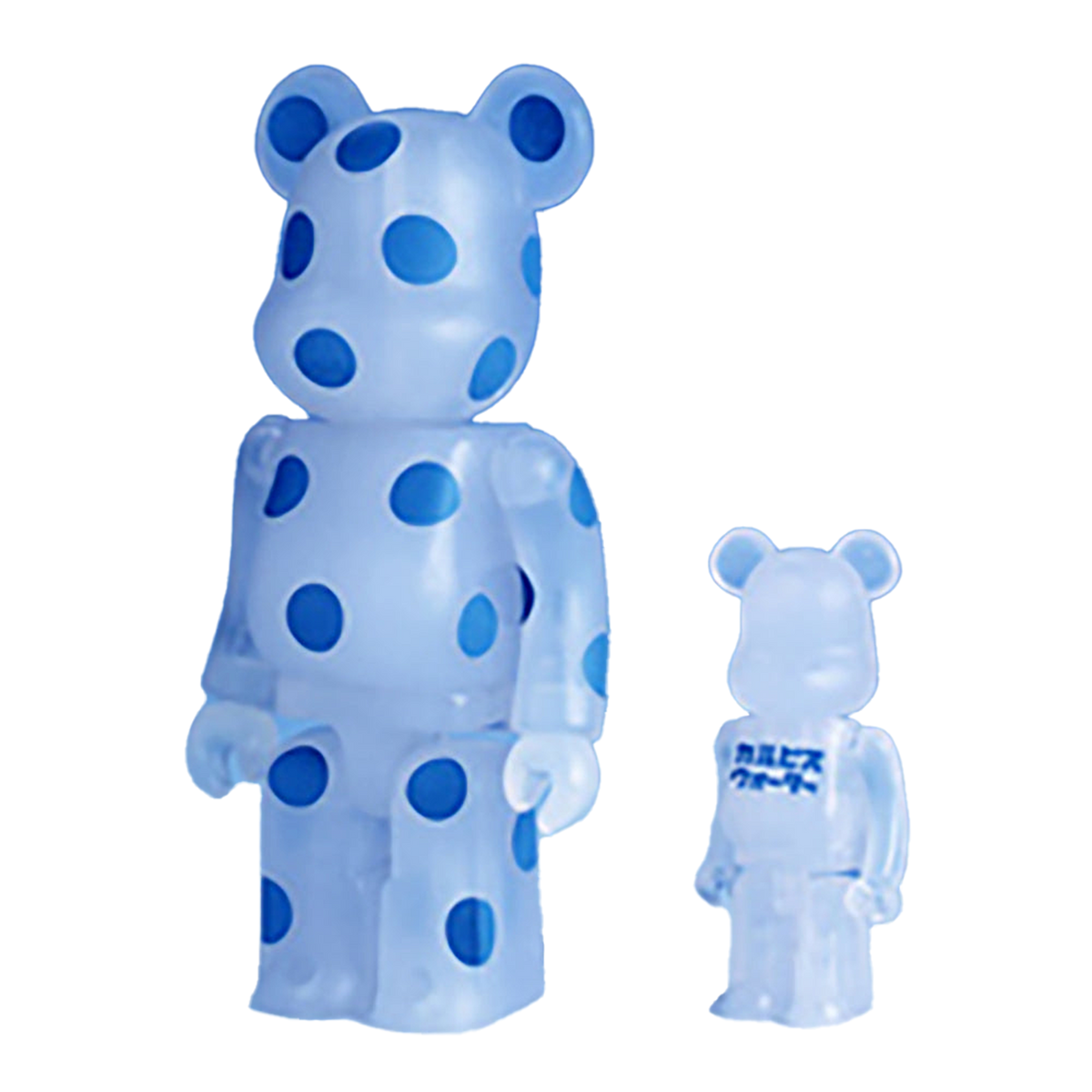 2002年ワールドキャラクターコンベンション14入場者チケットBE@RBRICK