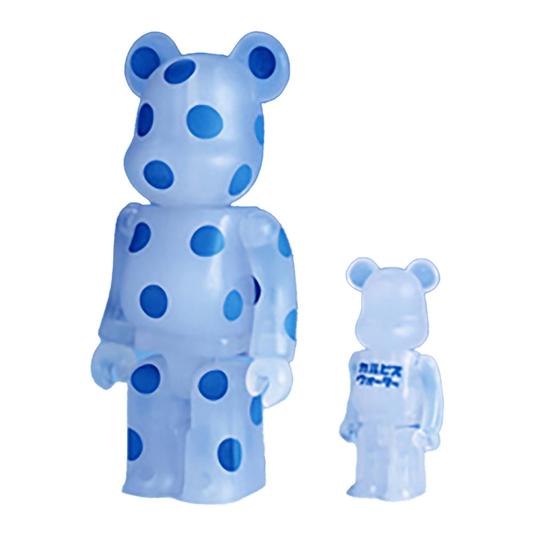 2002年ワールドキャラクターコンベンション14入場者チケットBE@RBRICK