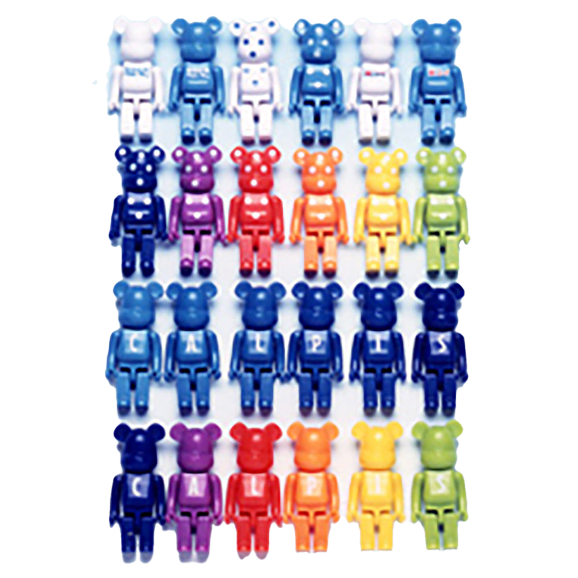 「カルピスウォーター」オリジナル夏コイBE@RBRICK