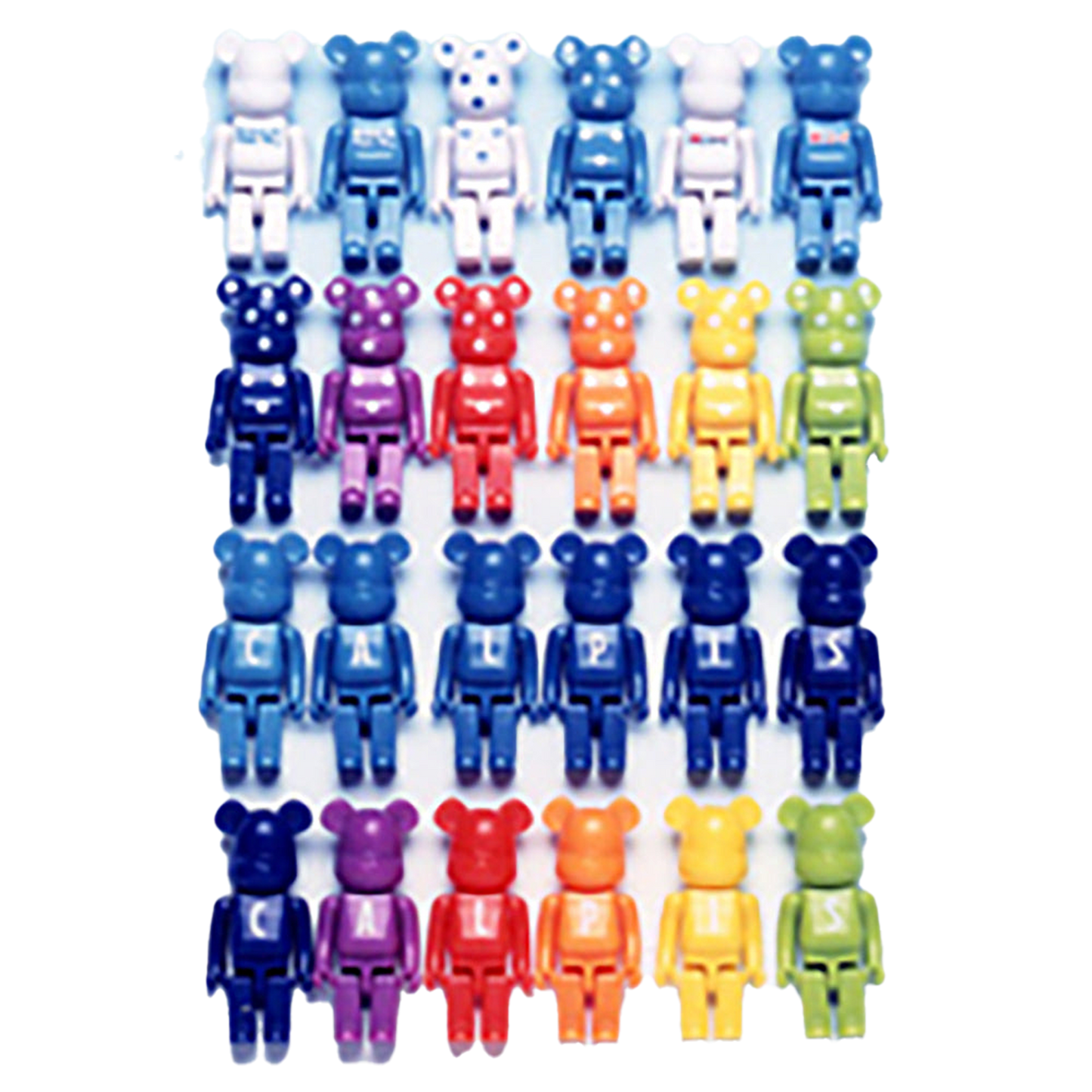 「カルピスウォーター」オリジナル夏コイBE@RBRICK