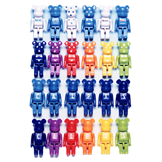 「カルピスウォーター」オリジナル夏コイBE@RBRICK