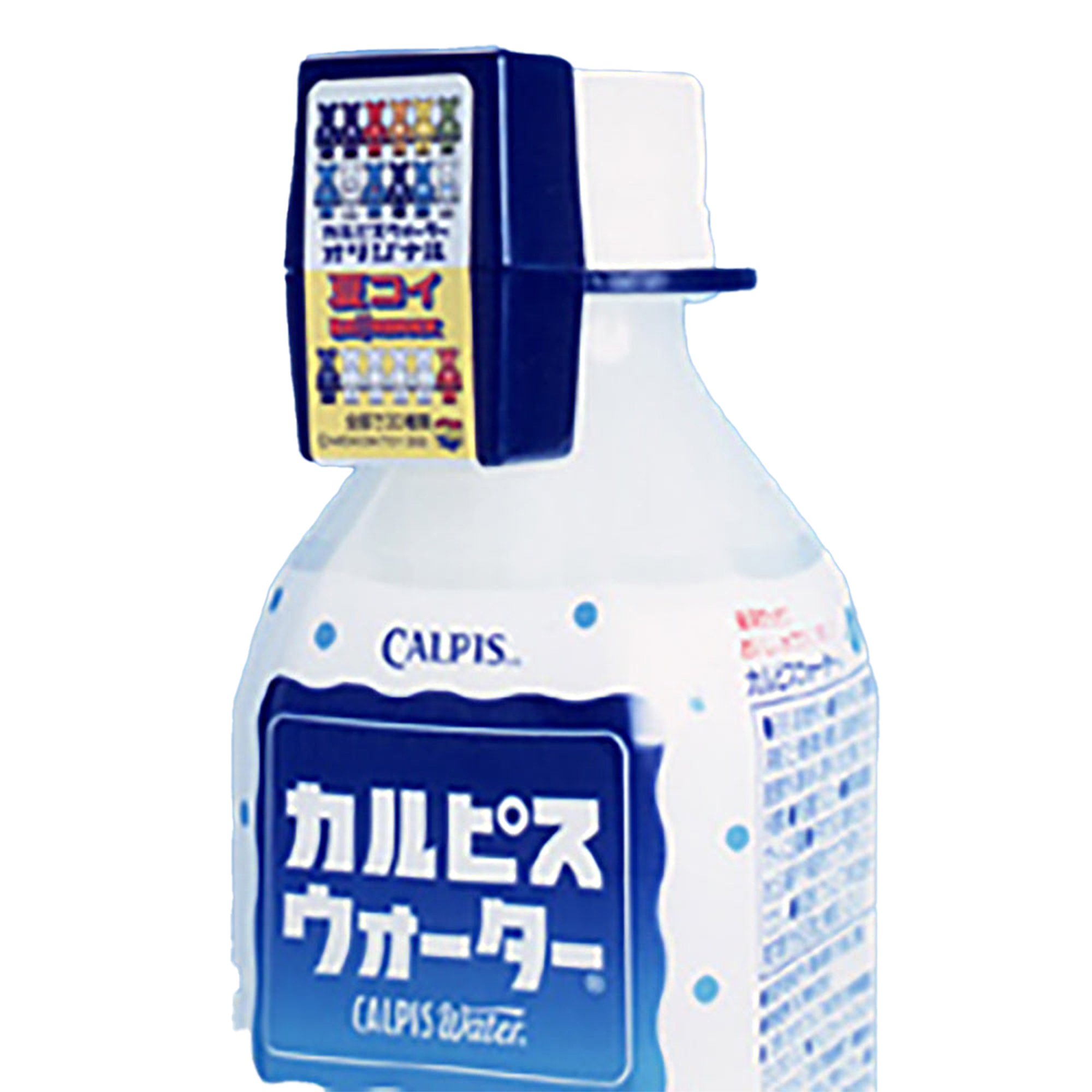 「カルピスウォーター」オリジナル夏コイBE@RBRICK