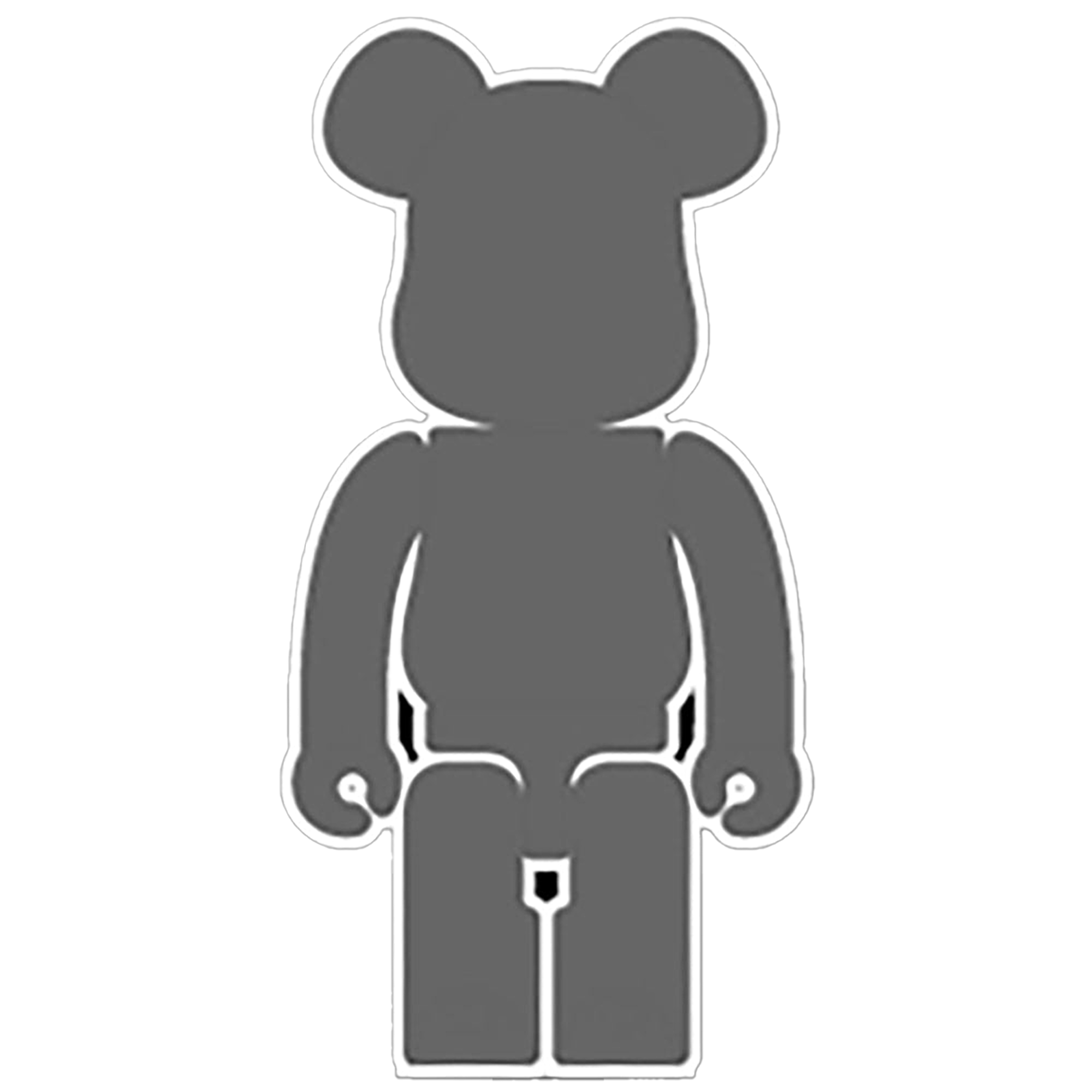 BE@RBRICK XXXXXXX（400％モデル）