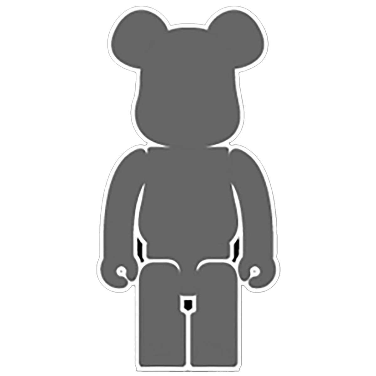 BE@RBRICK XXXXXXX（400％モデル）