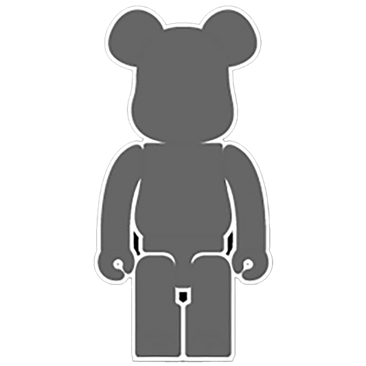 BE@RBRICK XXXXXXX（400％モデル）