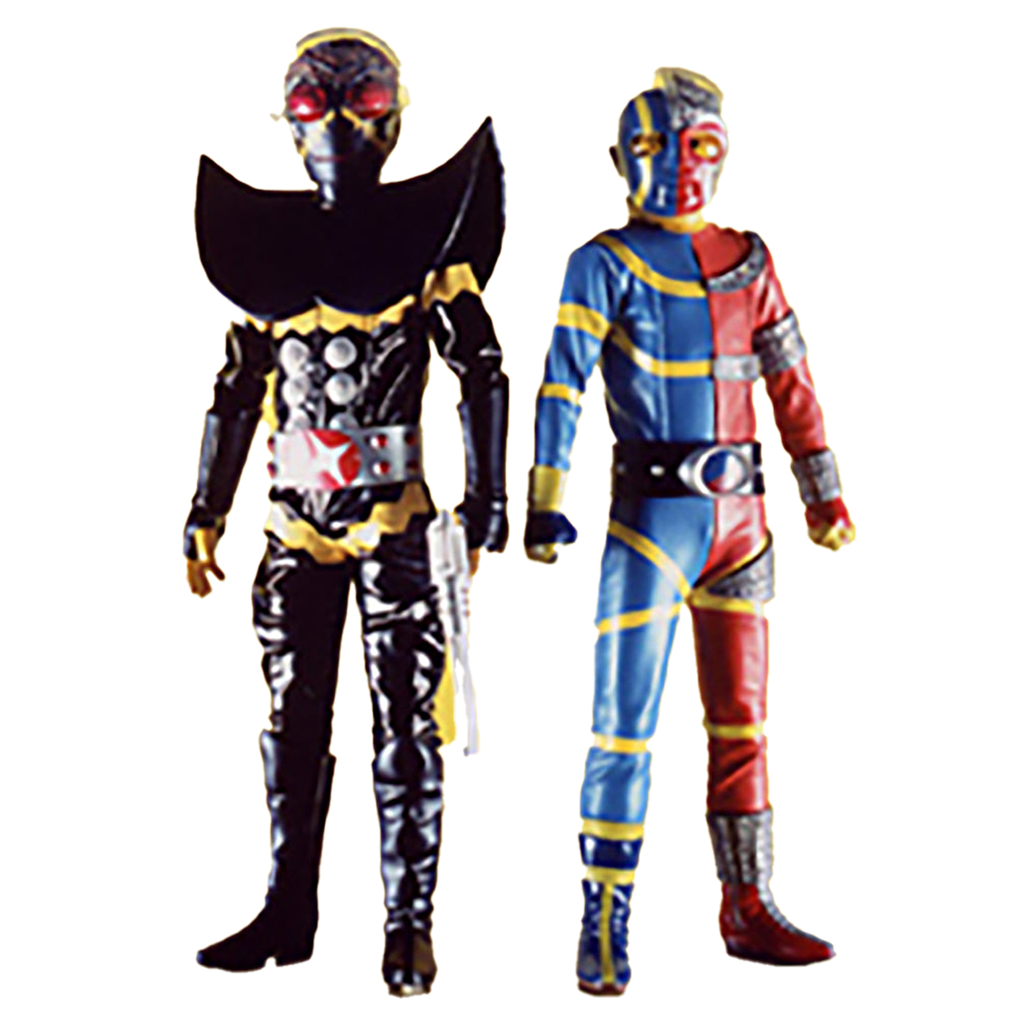 ハカイダー
