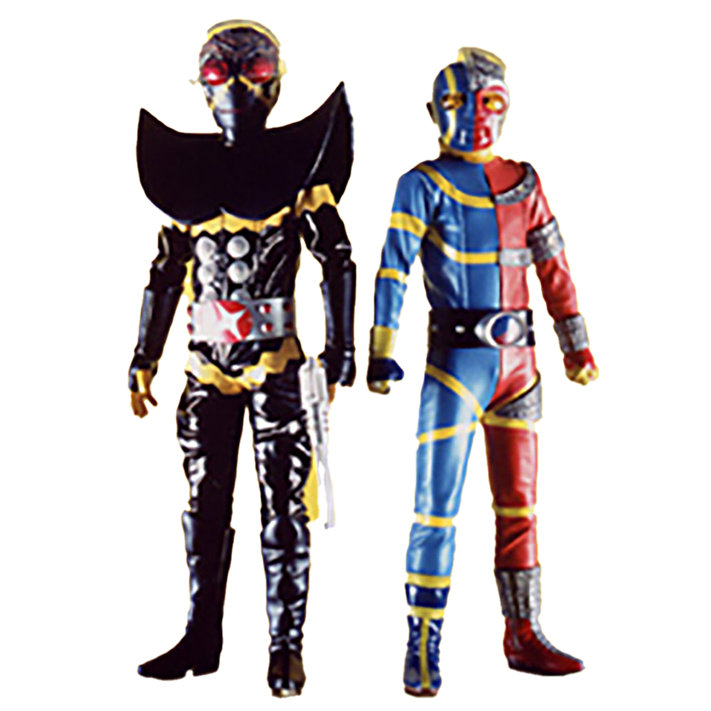 ハカイダー