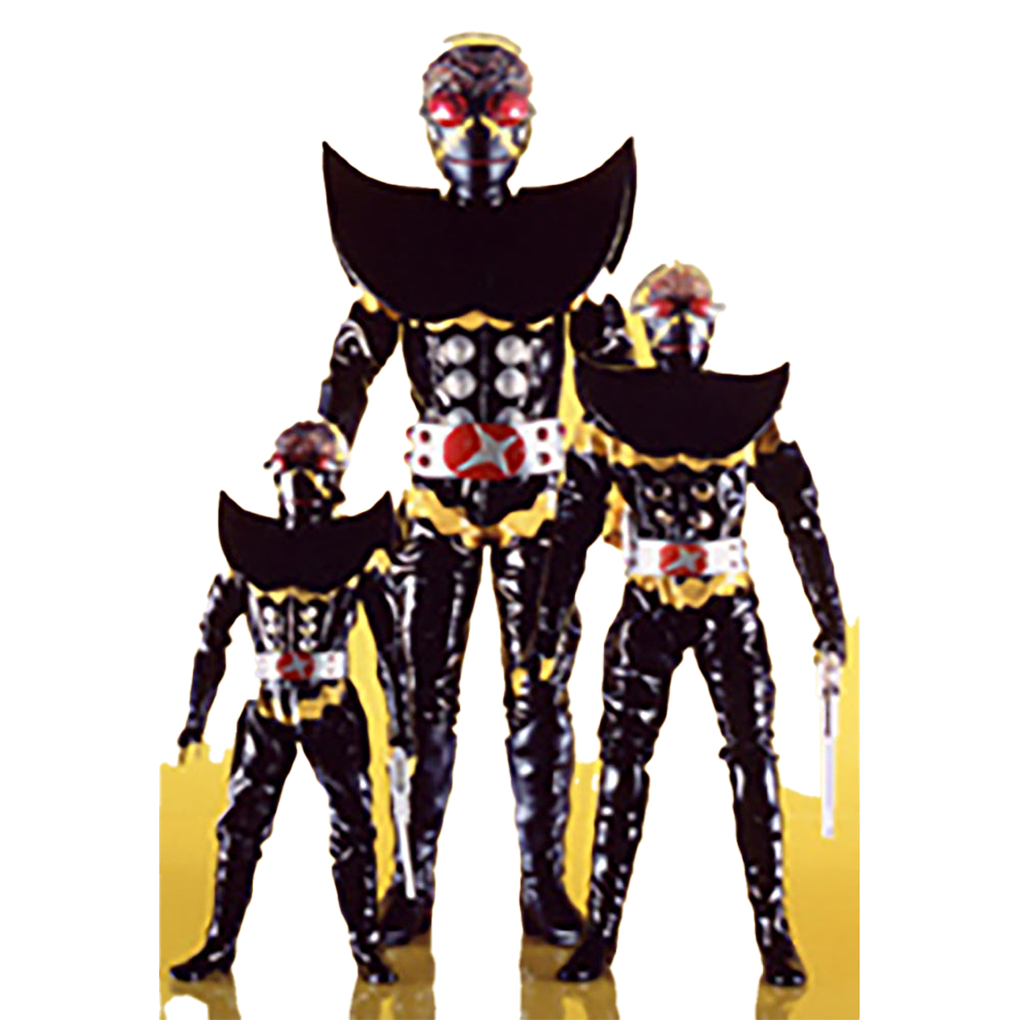 ハカイダー