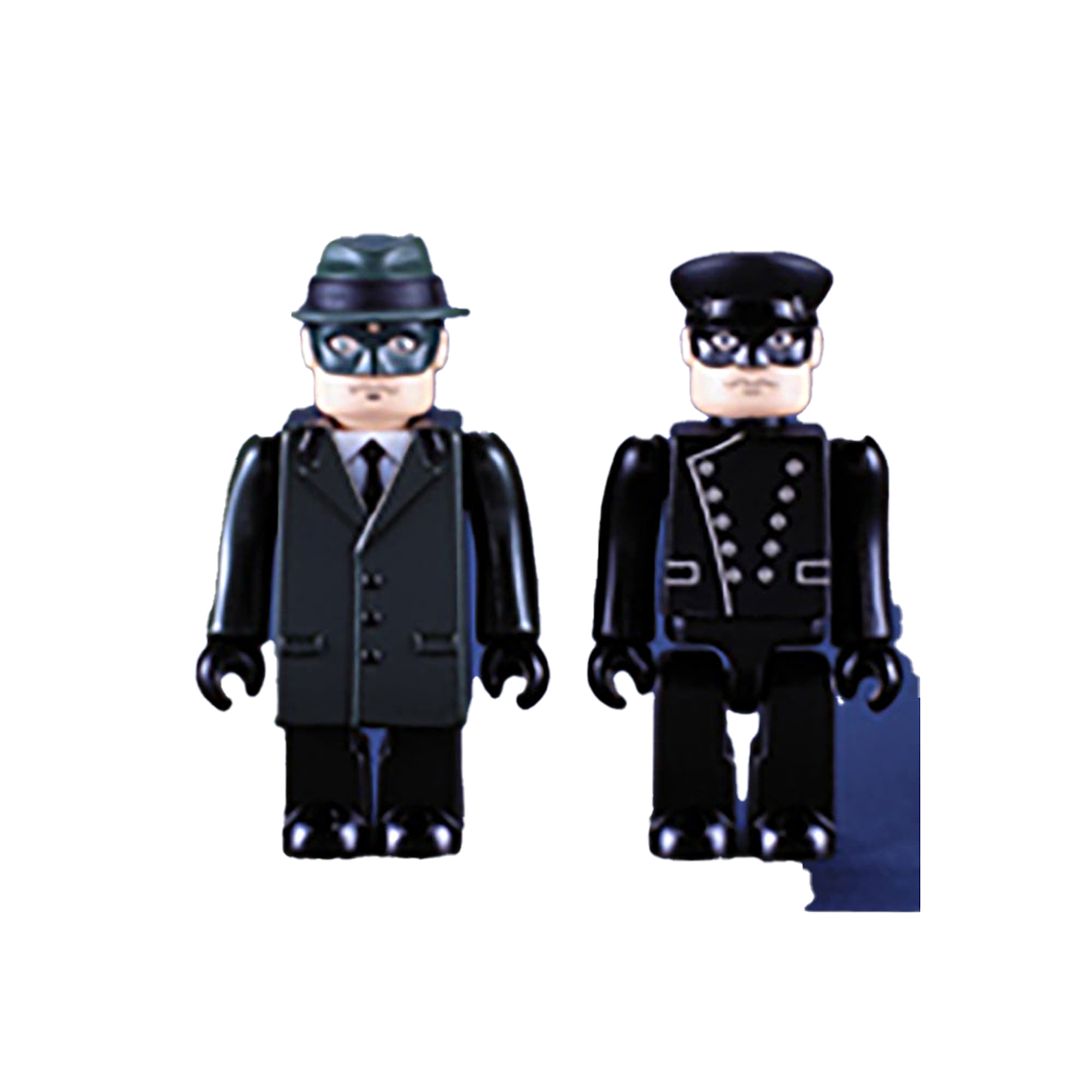GREEN HORNET ＆ KATO