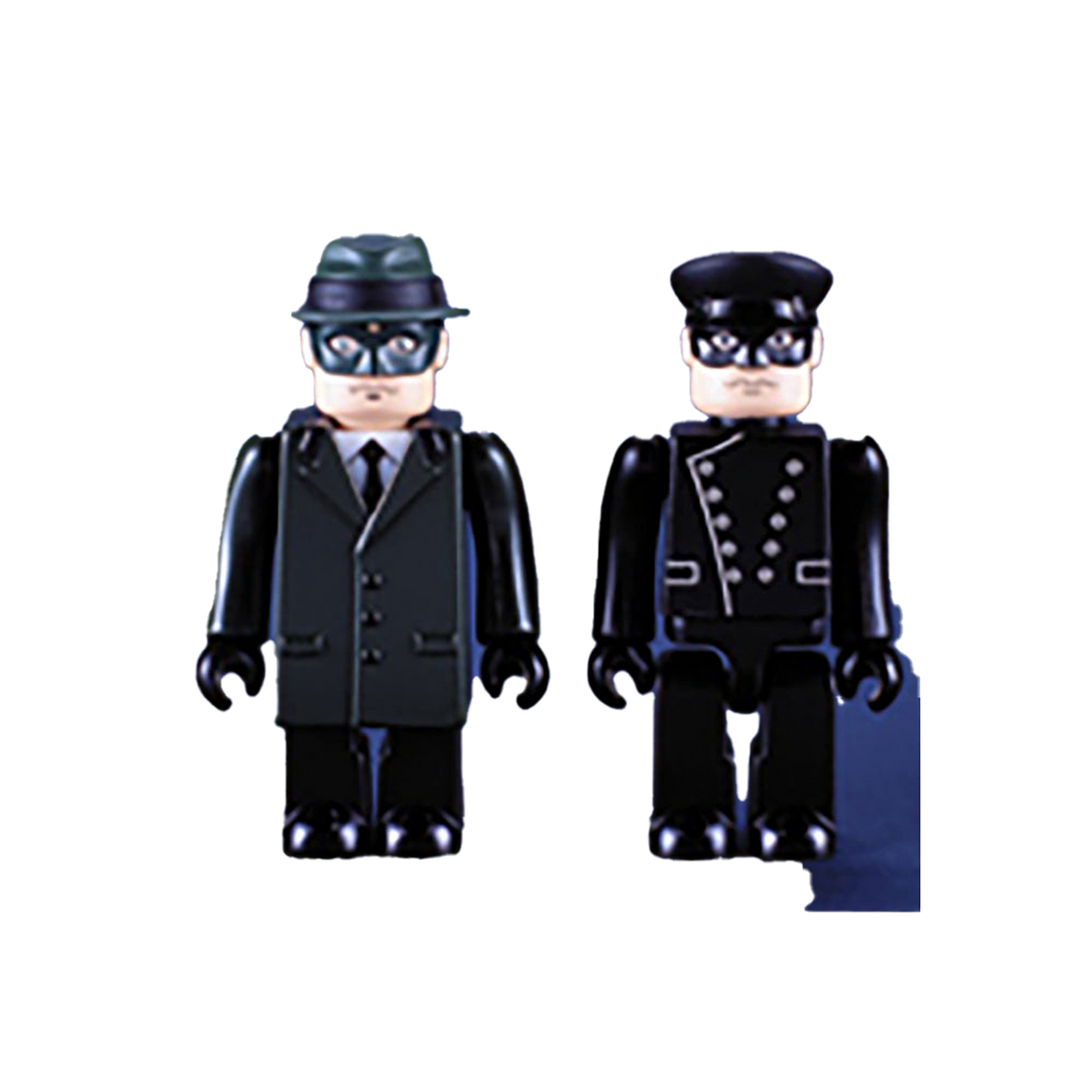 GREEN HORNET ＆ KATO