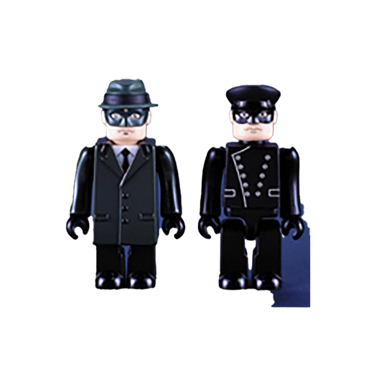 GREEN HORNET ＆ KATO