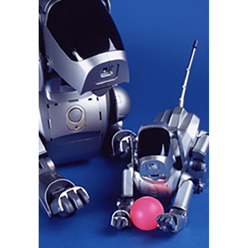 1/2 Scale Model AIBO ERS-110_0