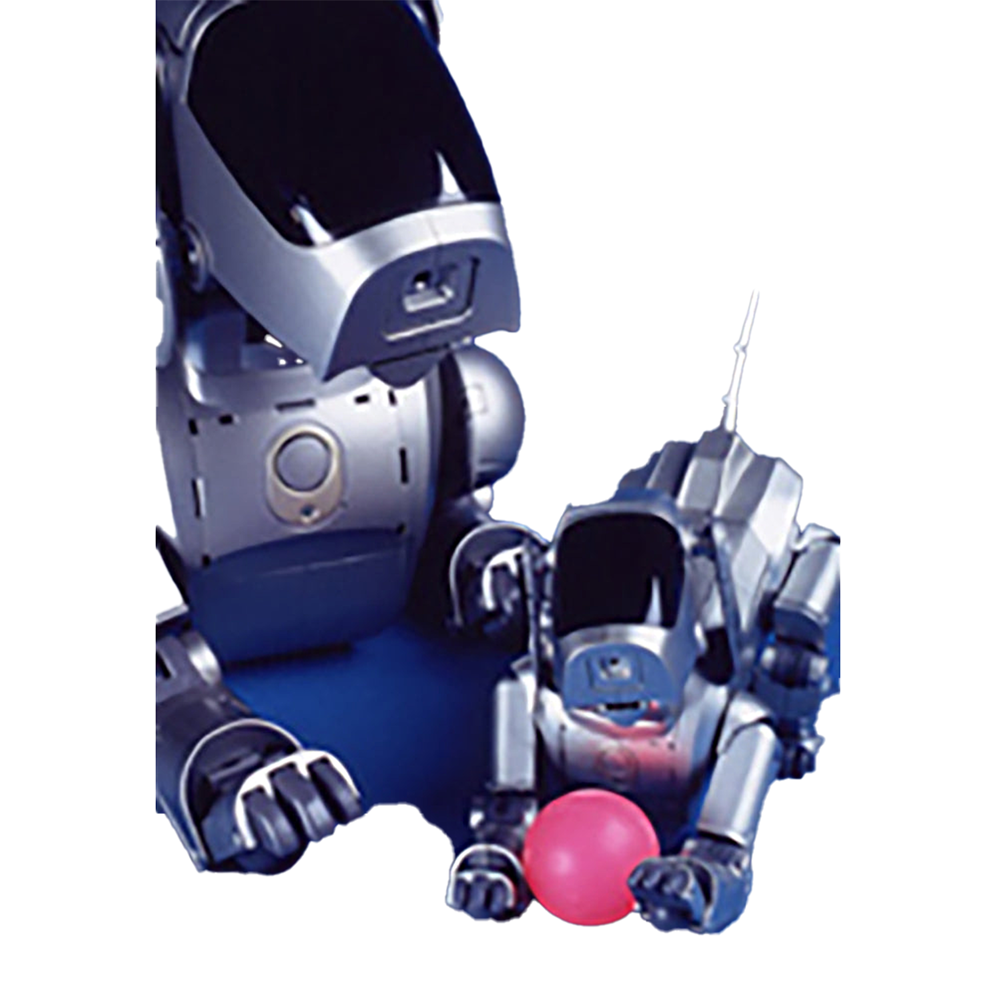 1/2 Scale Model AIBO ERS-110