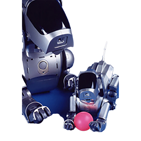 1/2 Scale Model AIBO ERS-110