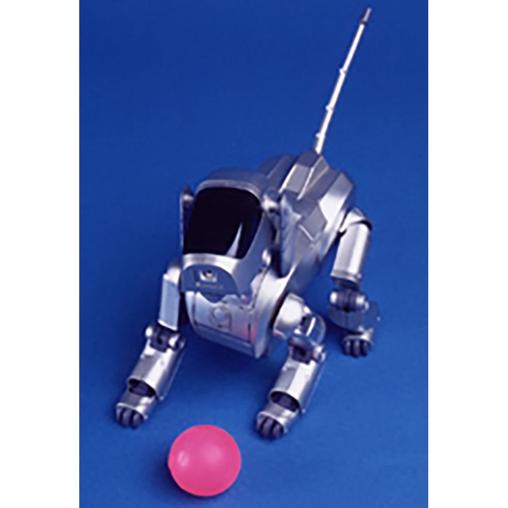 1/2 Scale Model AIBO ERS-110_1