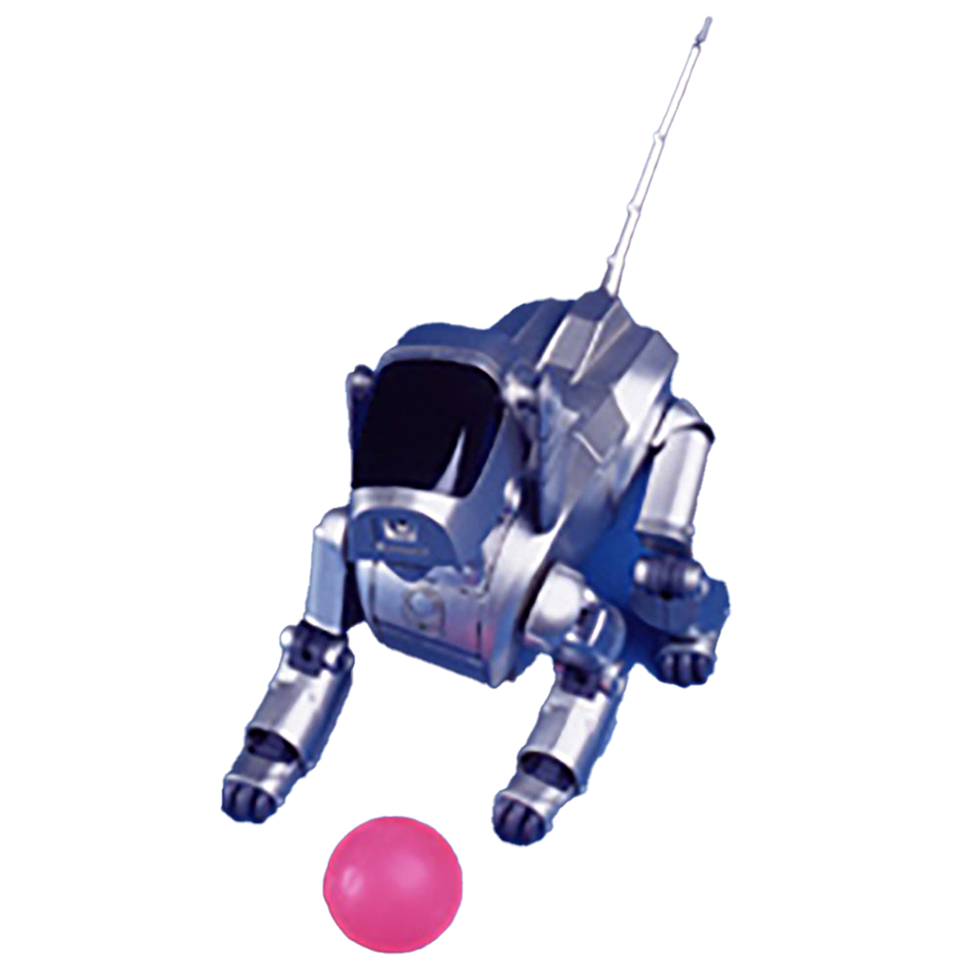 1/2 Scale Model AIBO ERS-110
