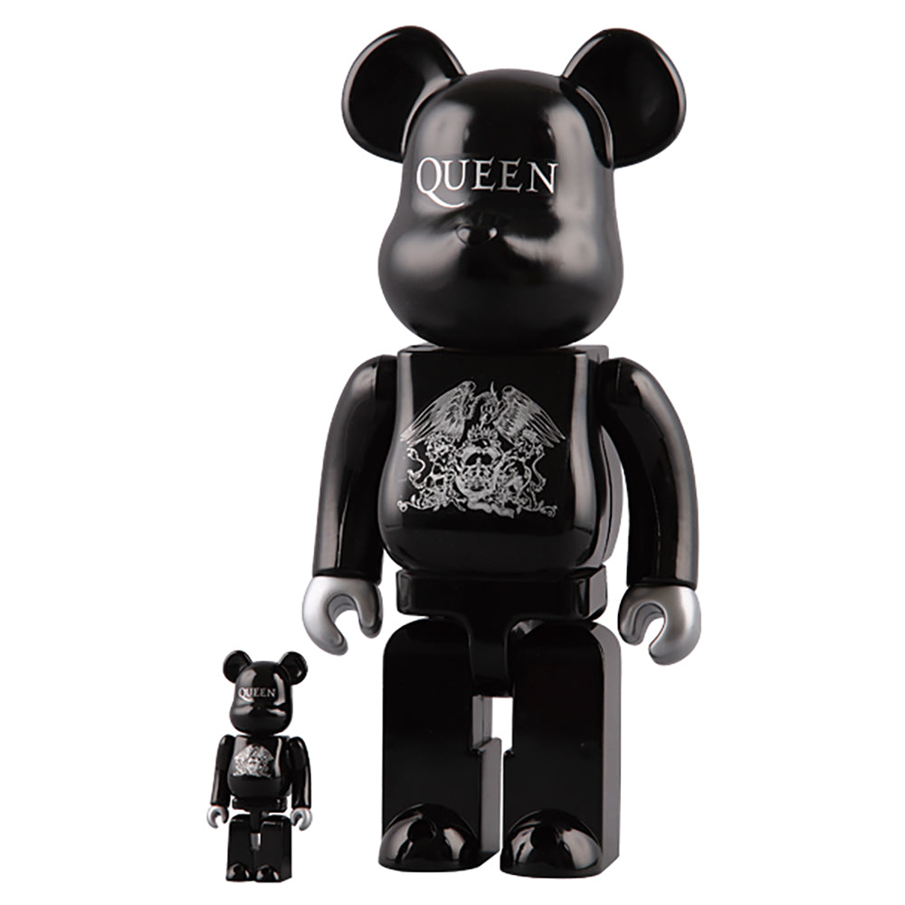 QUEEN BE@RBRICK 100% & 400% SET_0