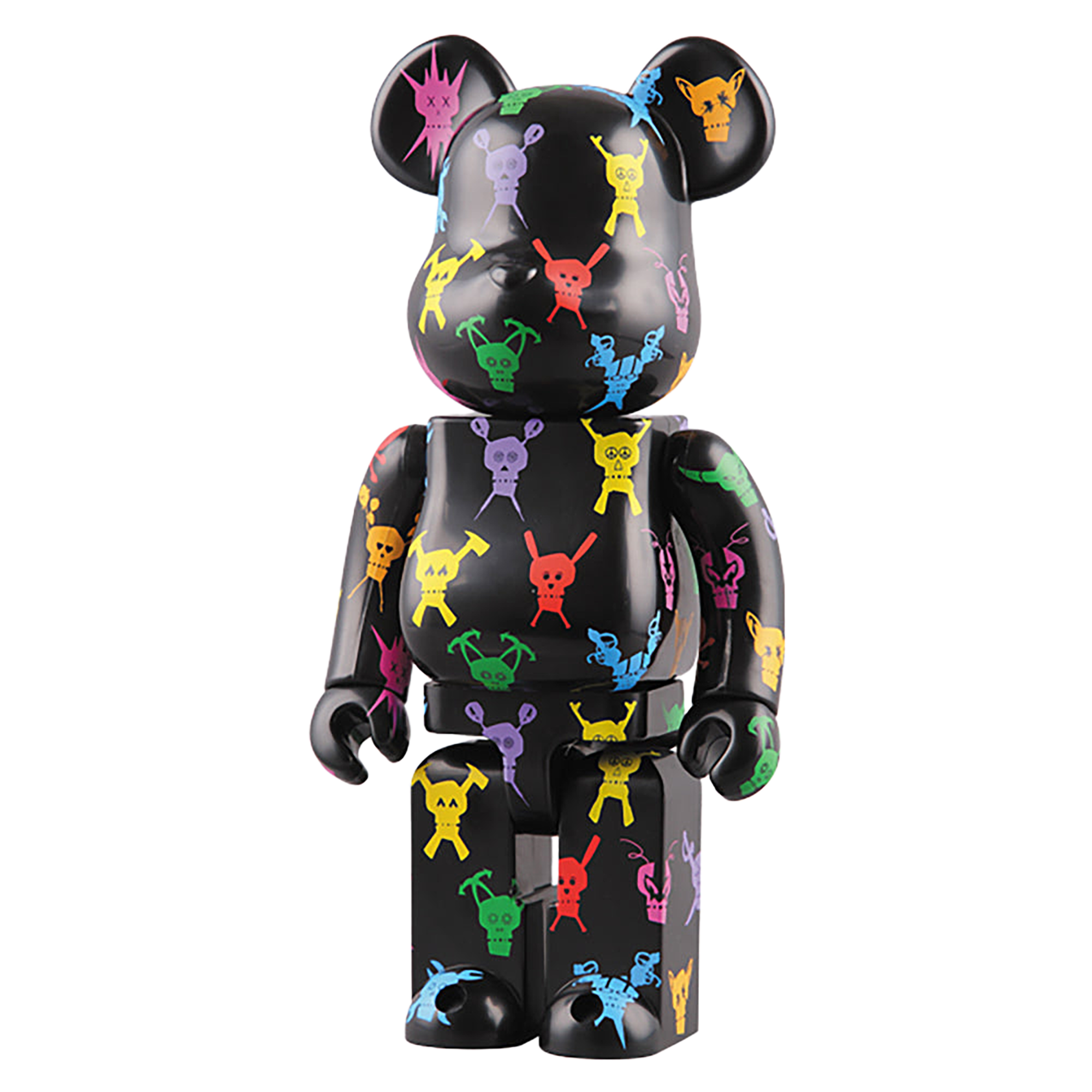 STUSSY DESTINY BE＠RBRICK 400％
