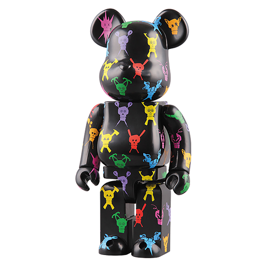 STUSSY DESTINY BE＠RBRICK 400％