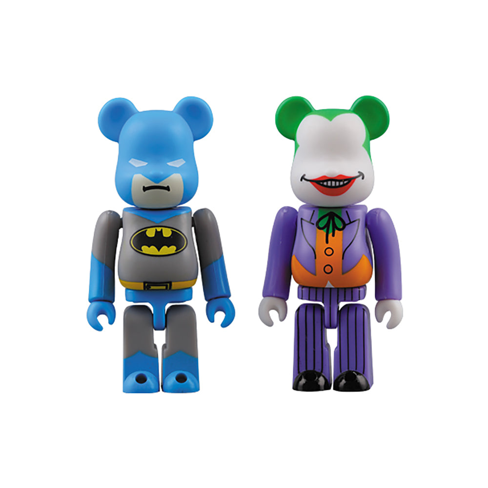 BATMAN(TM) & JOKER BE@RBRICK_0