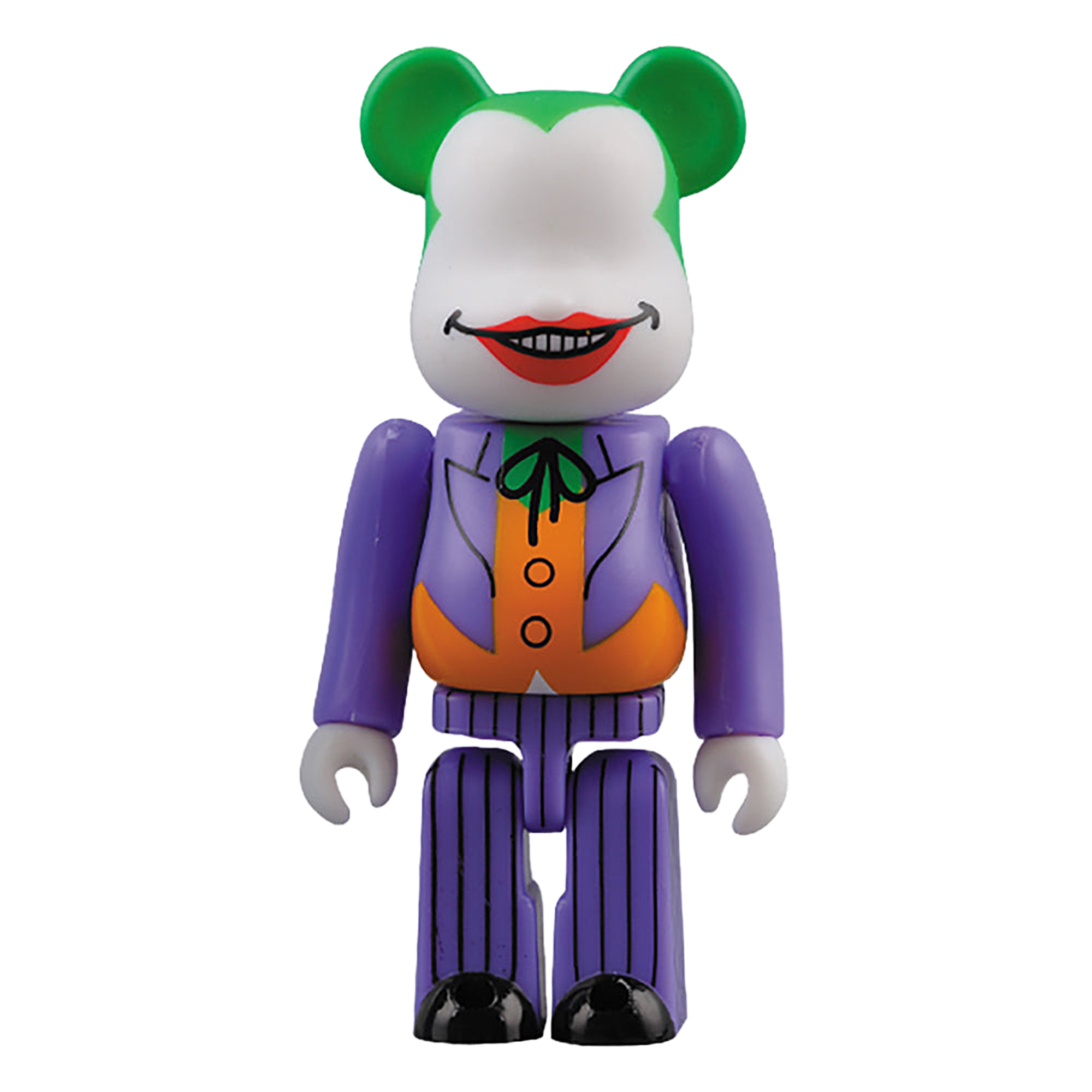 BATMAN(TM) & JOKER BE@RBRICK