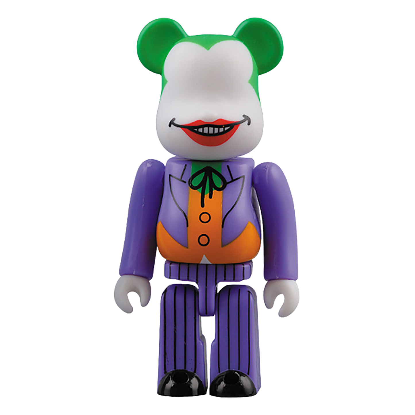 BATMAN(TM) & JOKER BE@RBRICK