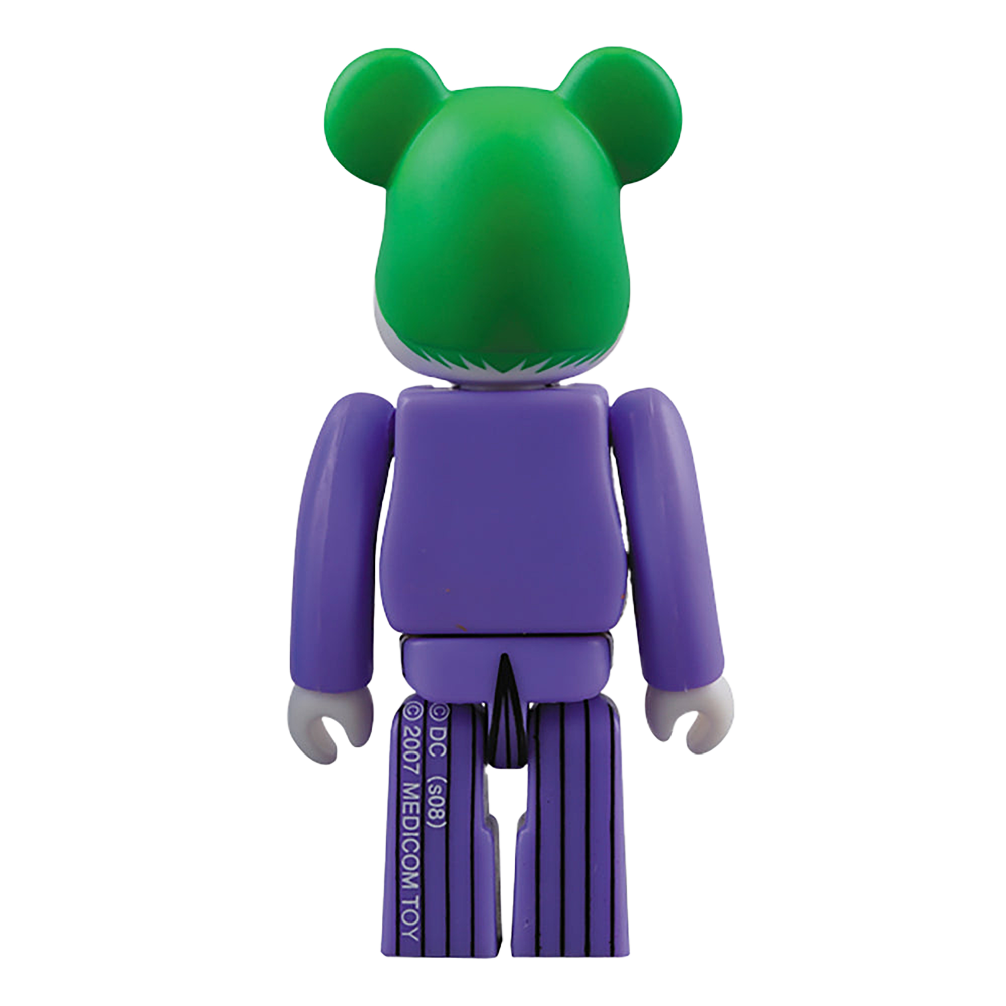 BATMAN(TM) & JOKER BE@RBRICK