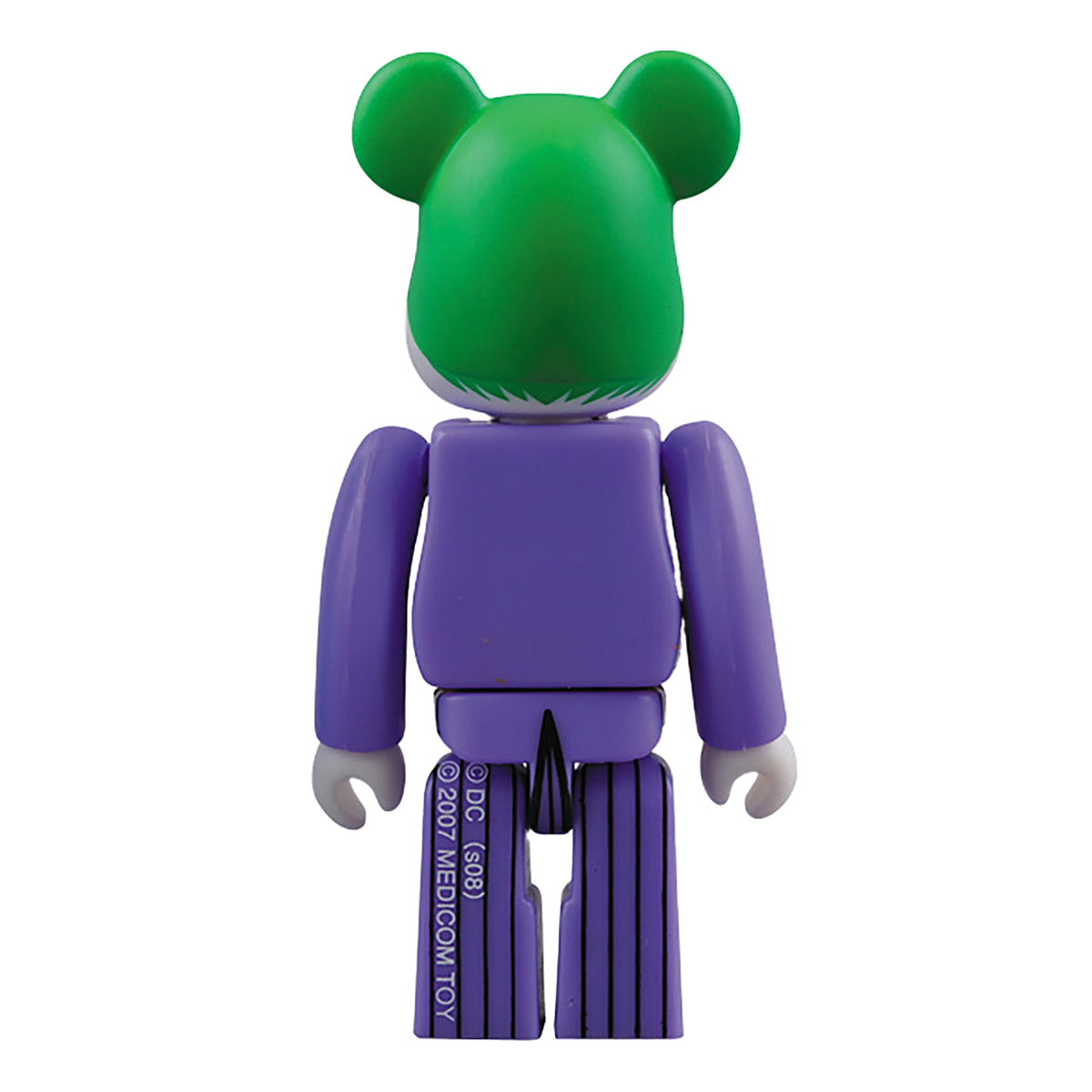 BATMAN(TM) & JOKER BE@RBRICK