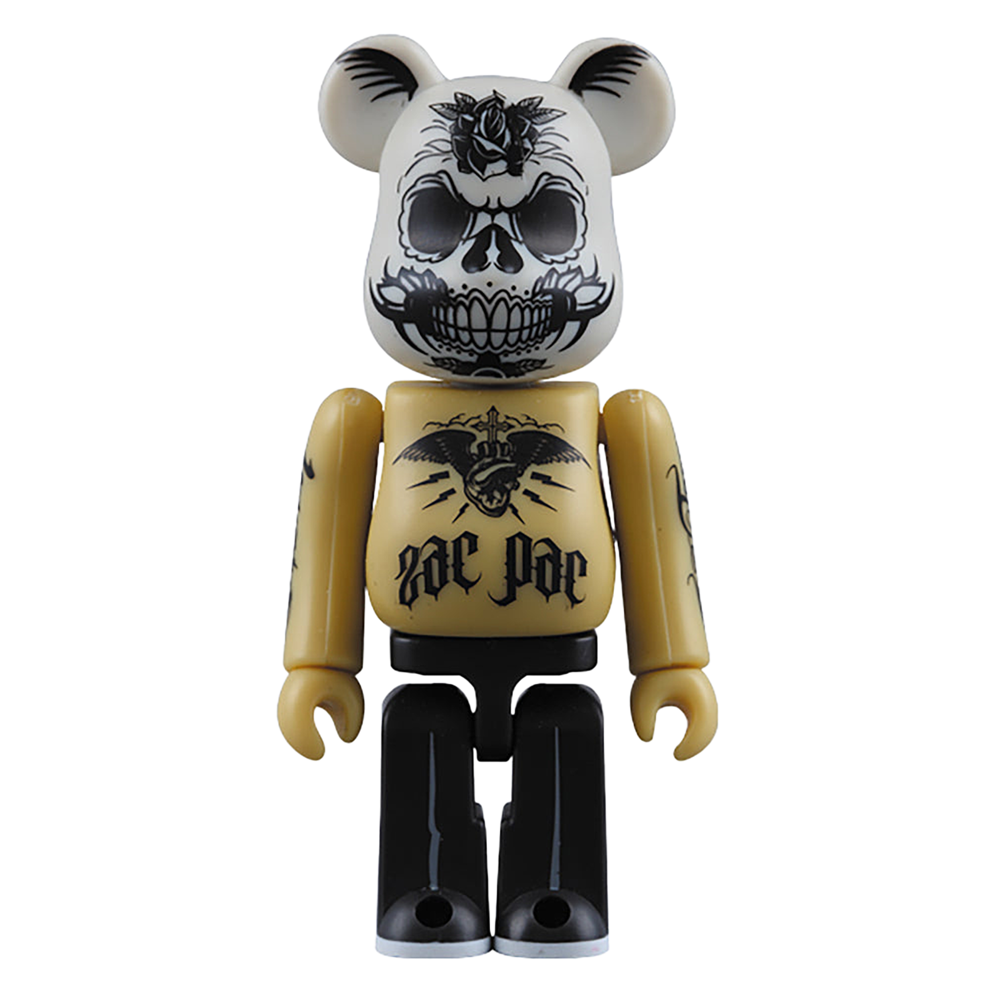 ZacPac MAXX242 BE@RBRICK