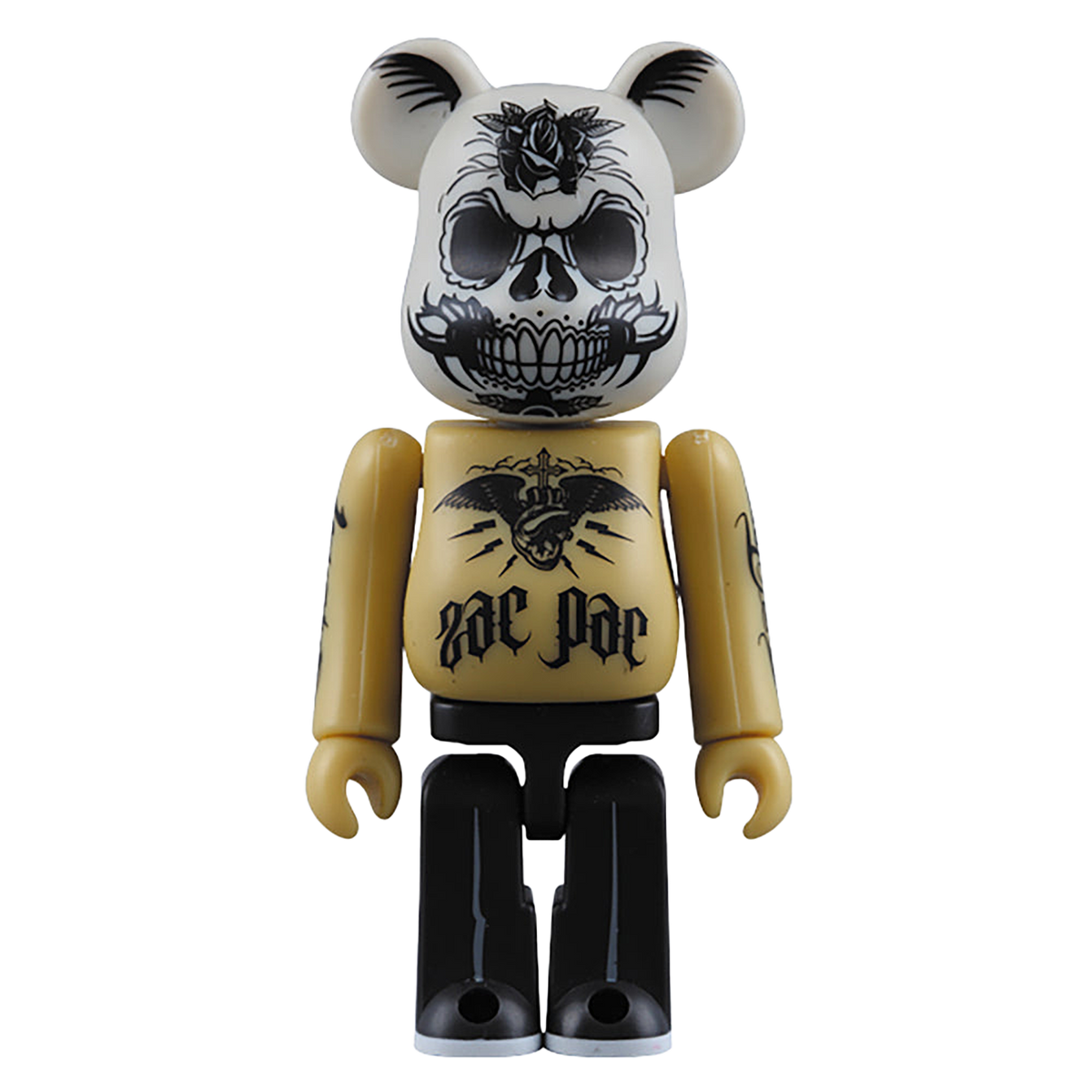 ZacPac MAXX242 BE@RBRICK