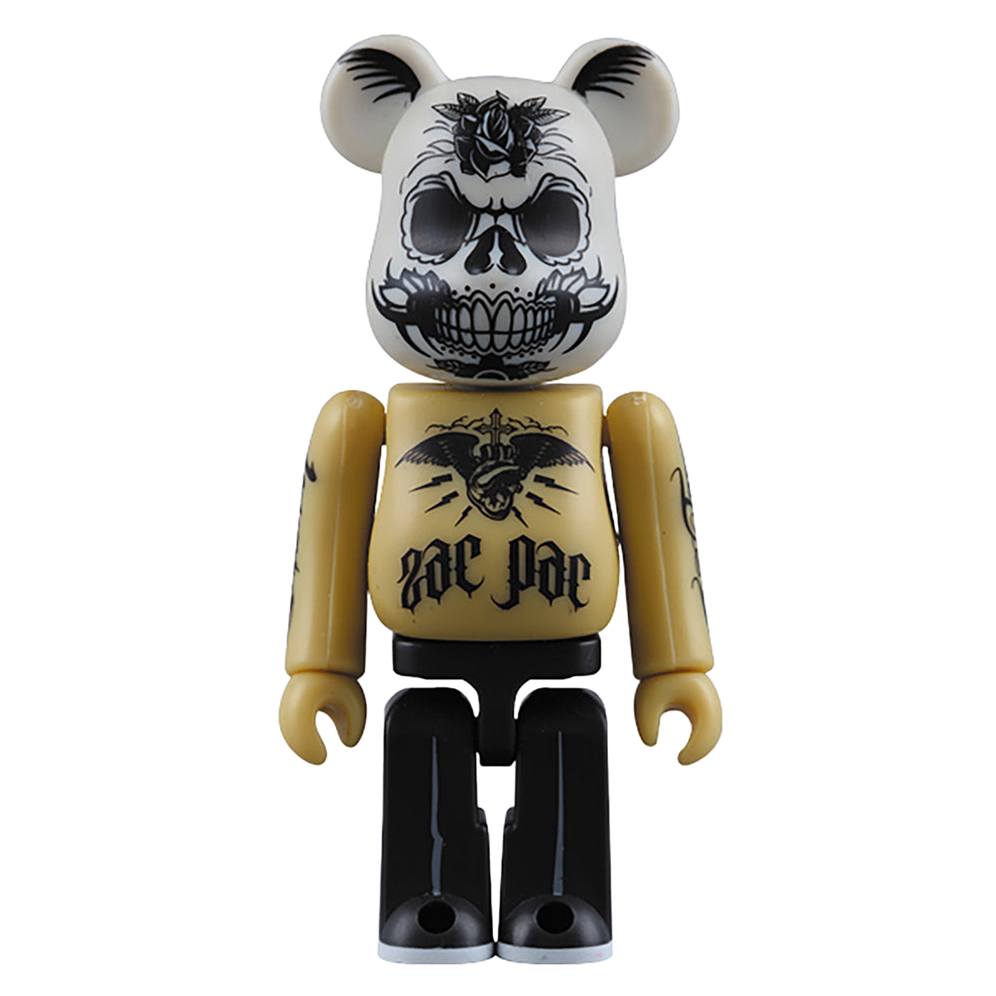 ZacPac MAXX242 BE@RBRICK
