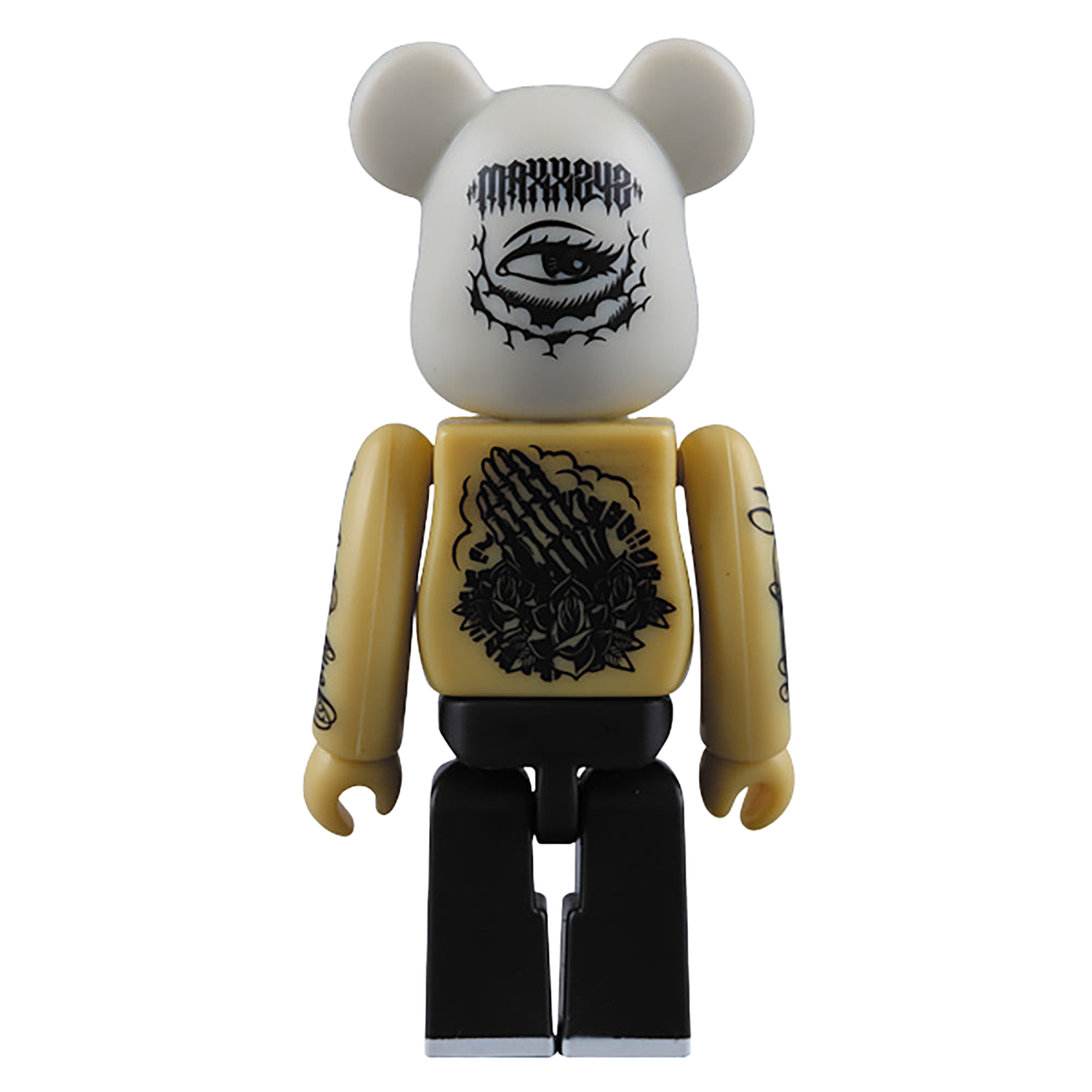 ZacPac MAXX242 BE@RBRICK