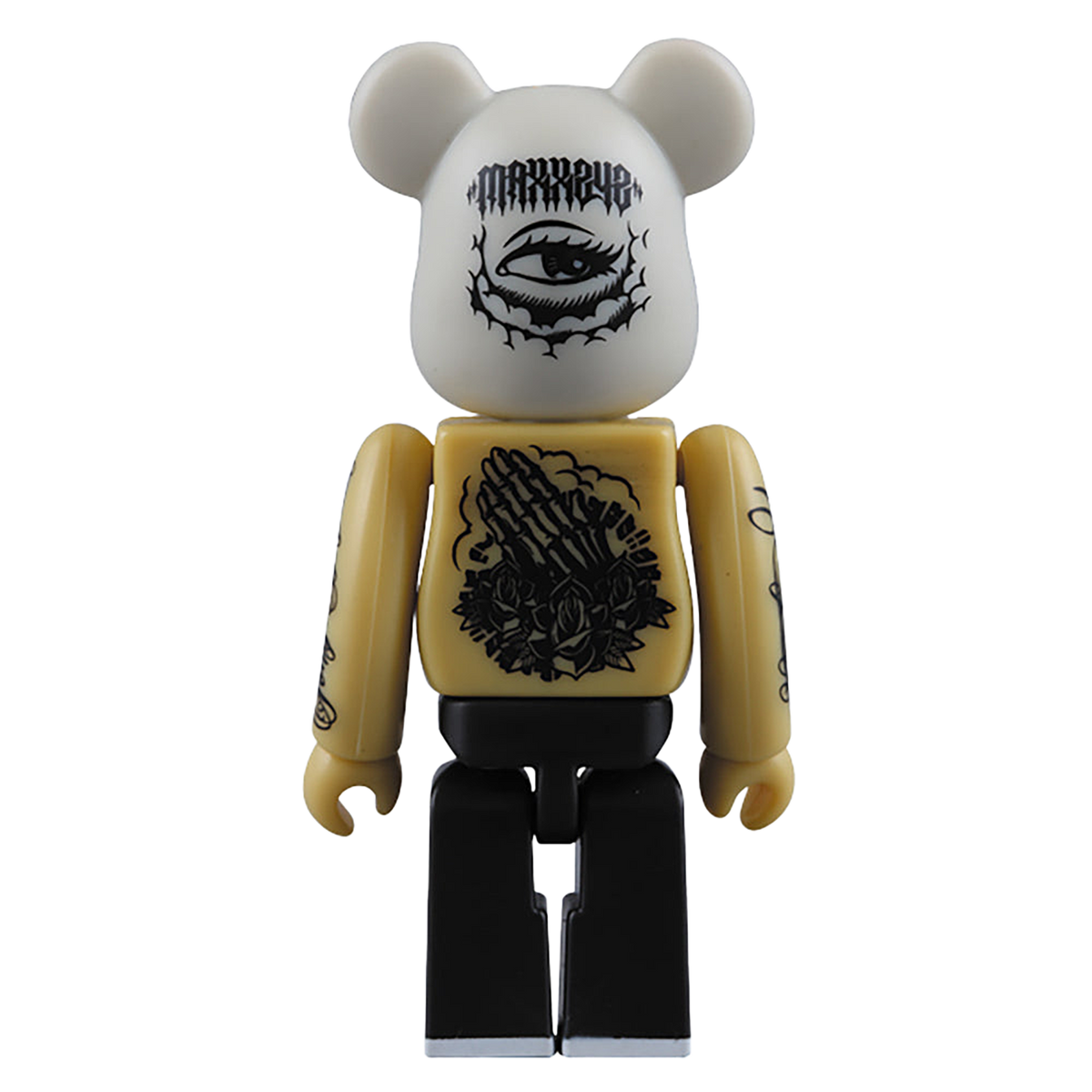 ZacPac MAXX242 BE@RBRICK