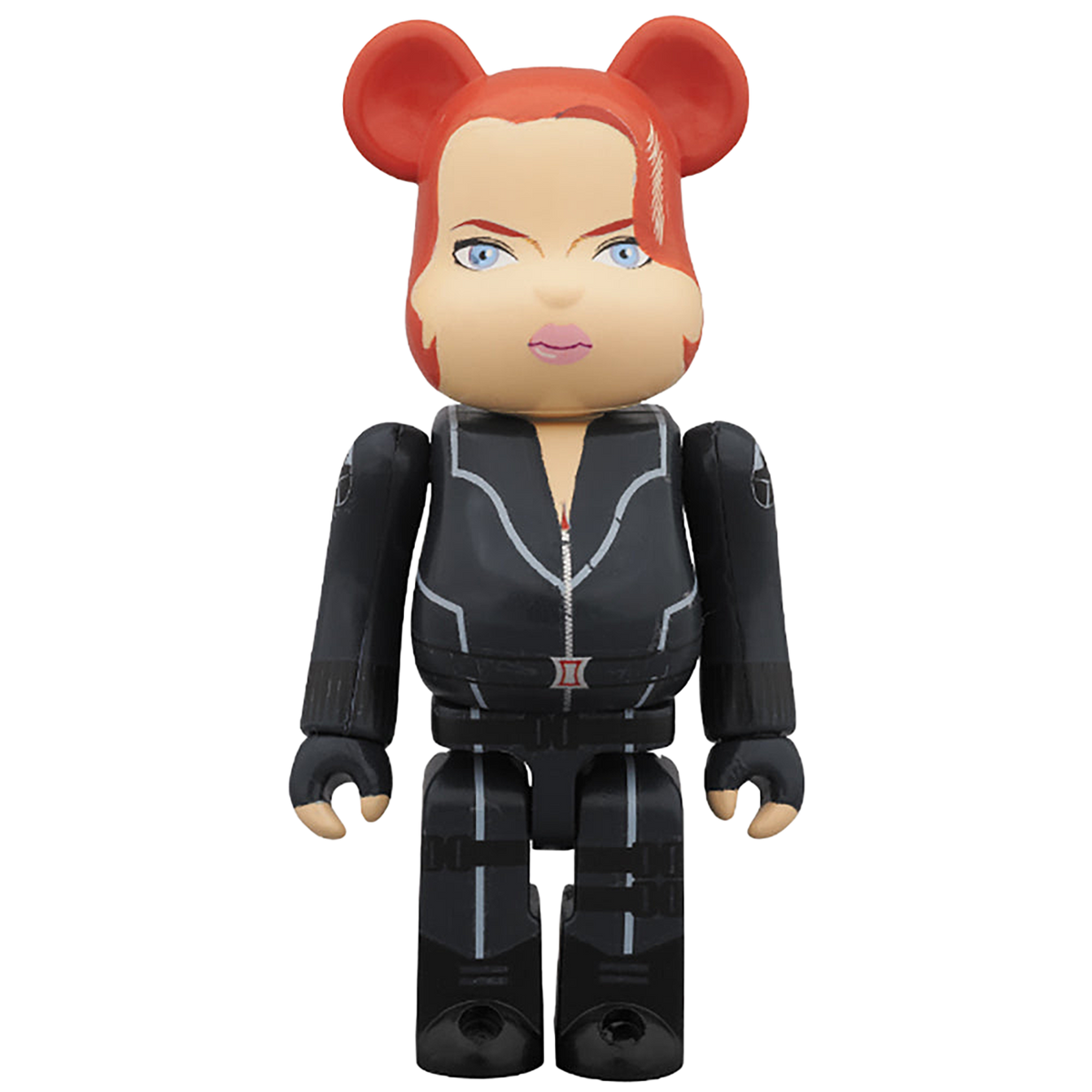 BE@RBRICK BLACK WIDOW