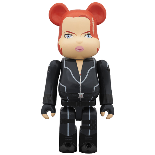 BE@RBRICK BLACK WIDOW