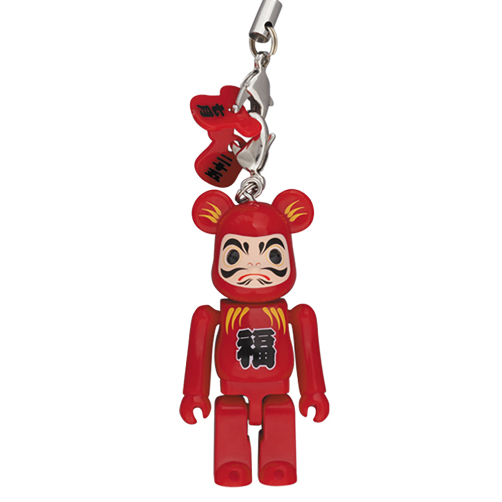 Happy BE@RBRICK 達磨 (赤 / 白 / ピンク / 金 / 銀)_1