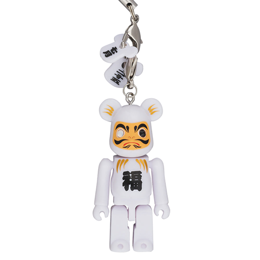 Happy BE@RBRICK 達磨 (赤 / 白 / ピンク / 金 / 銀)_2