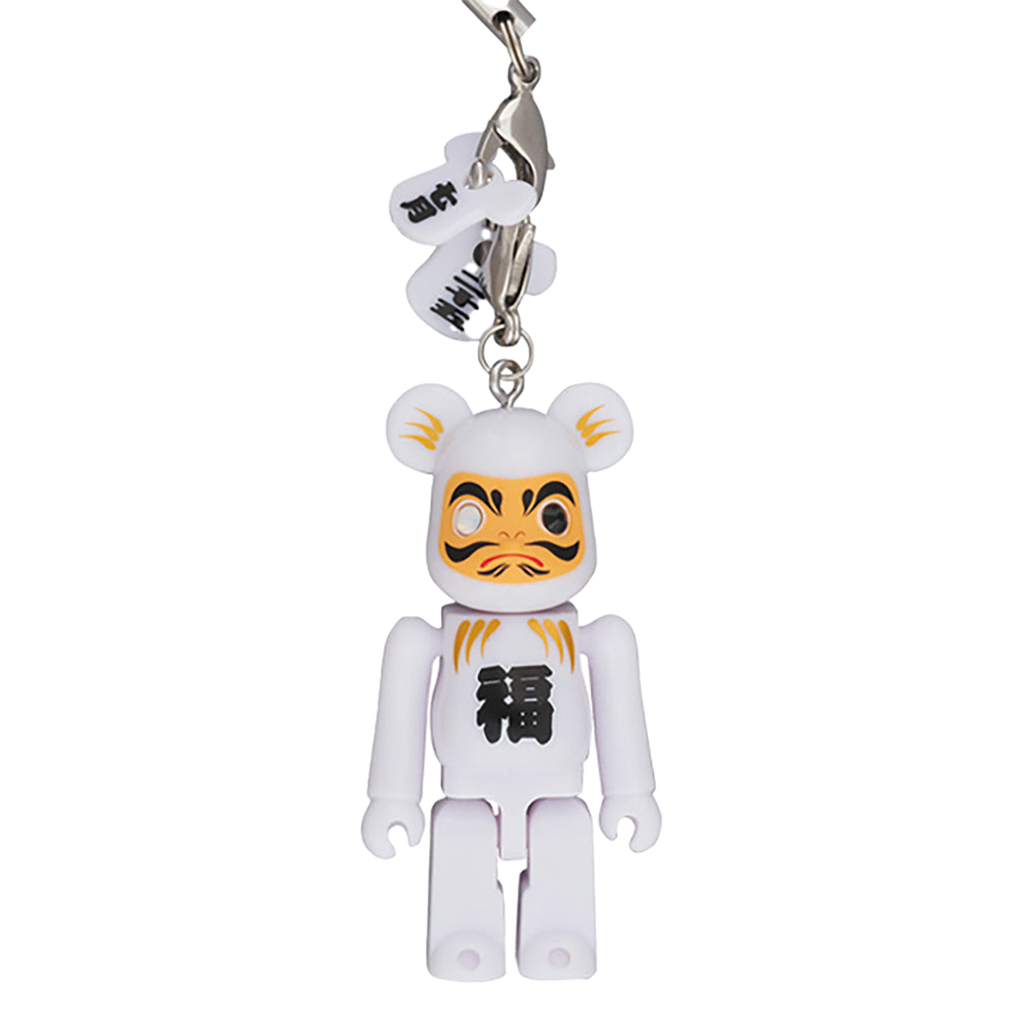 Happy BE@RBRICK 達磨 (赤 / 白 / ピンク / 金 / 銀)