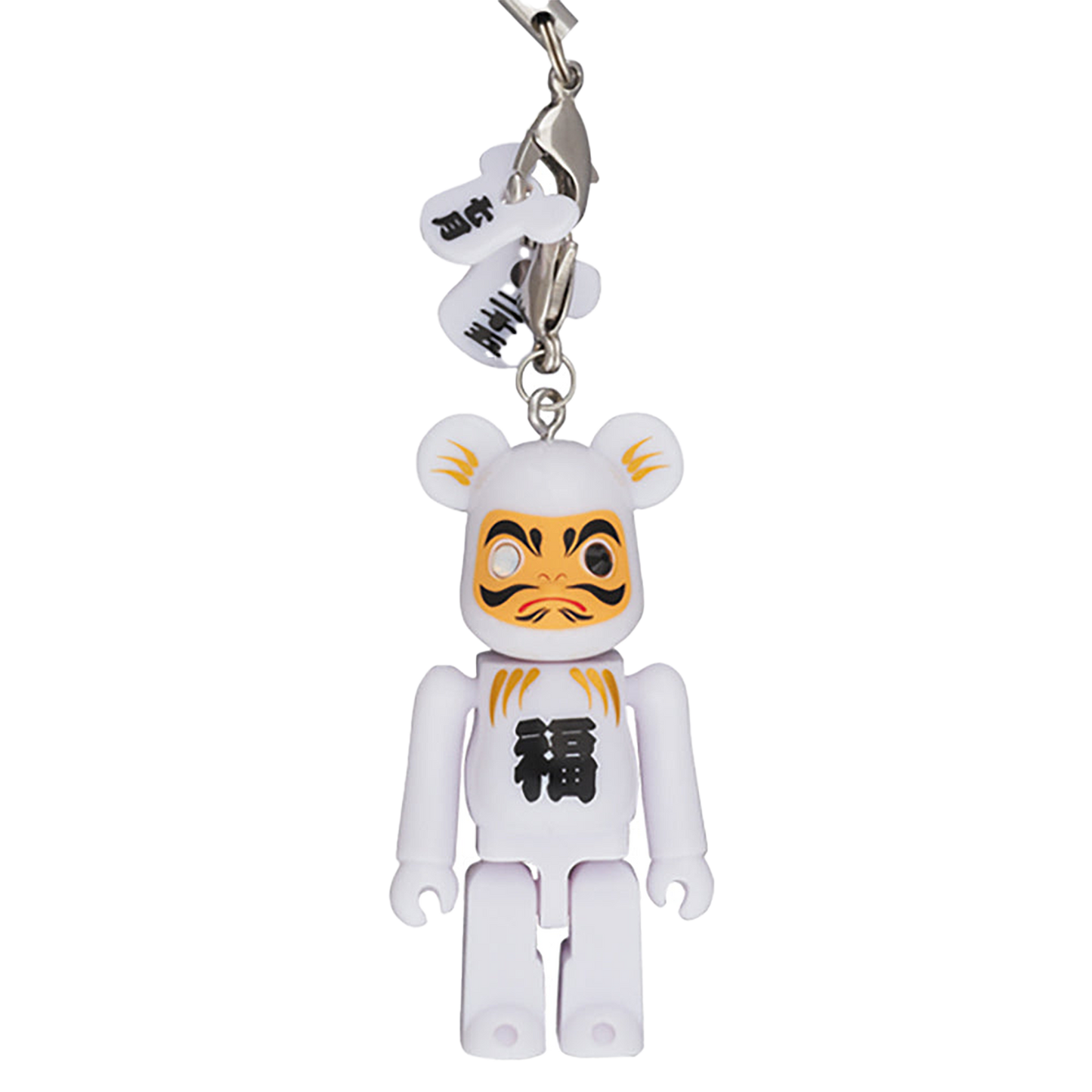 Happy BE@RBRICK 達磨 (赤 / 白 / ピンク / 金 / 銀)