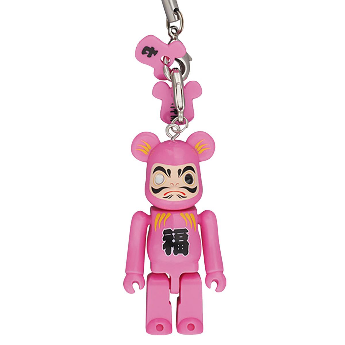 Happy BE@RBRICK 達磨 (赤 / 白 / ピンク / 金 / 銀)