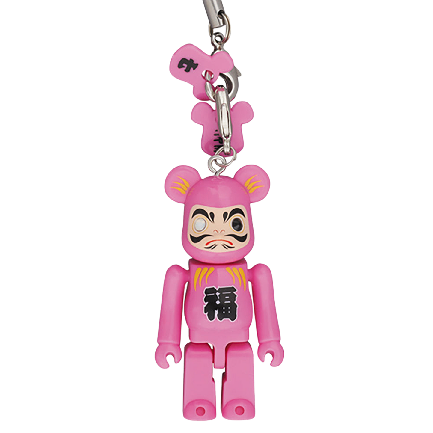 Happy BE@RBRICK 達磨 (赤 / 白 / ピンク / 金 / 銀)