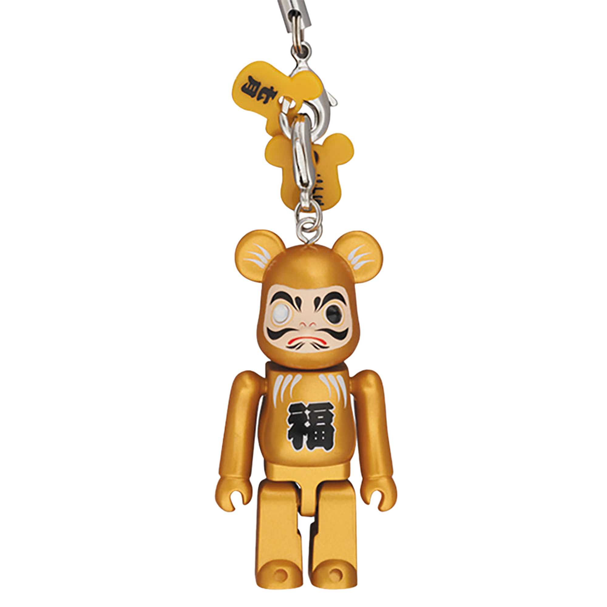 Happy BE@RBRICK 達磨 (赤 / 白 / ピンク / 金 / 銀)