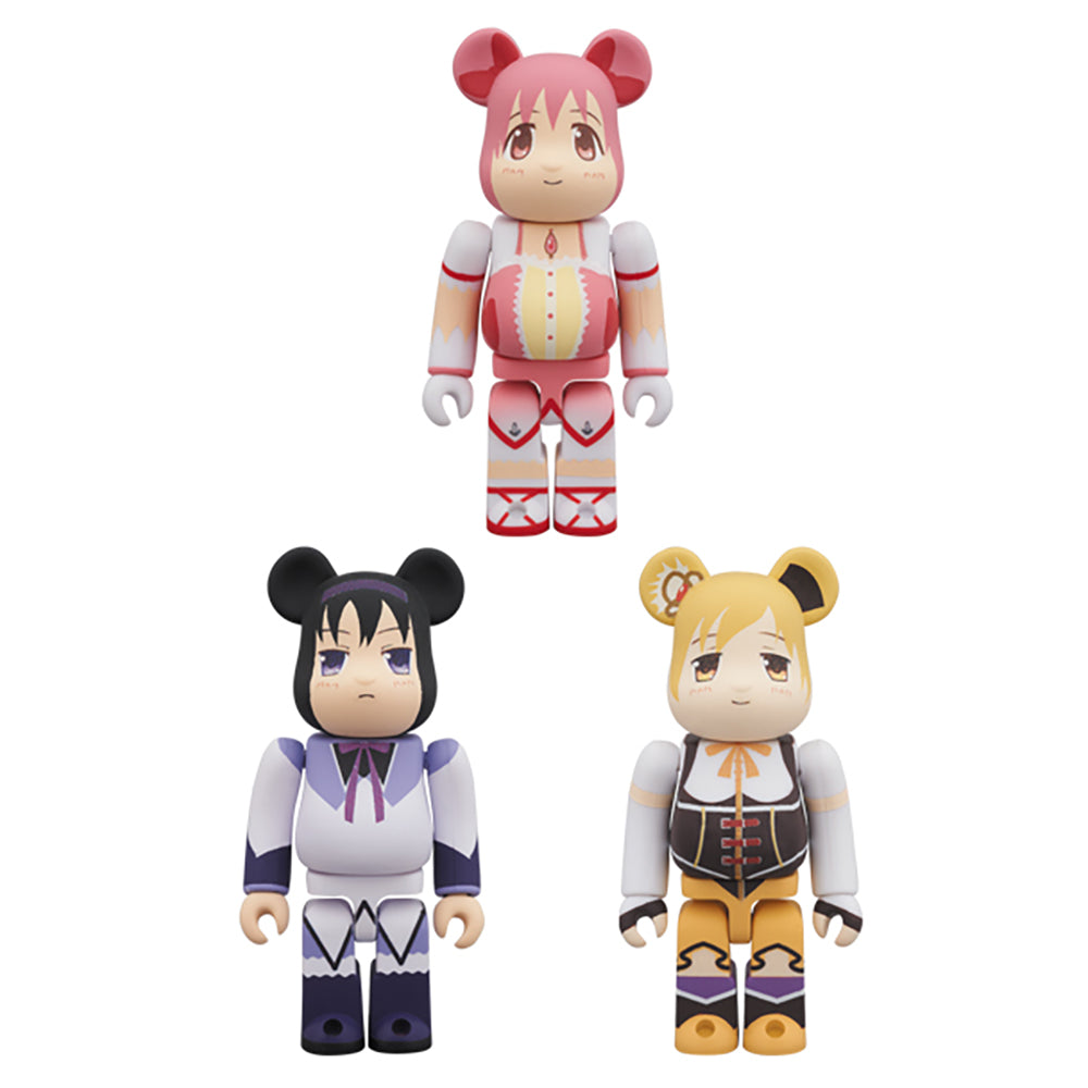 BE@RBRICK 魔法少女まどか☆マギカ_0