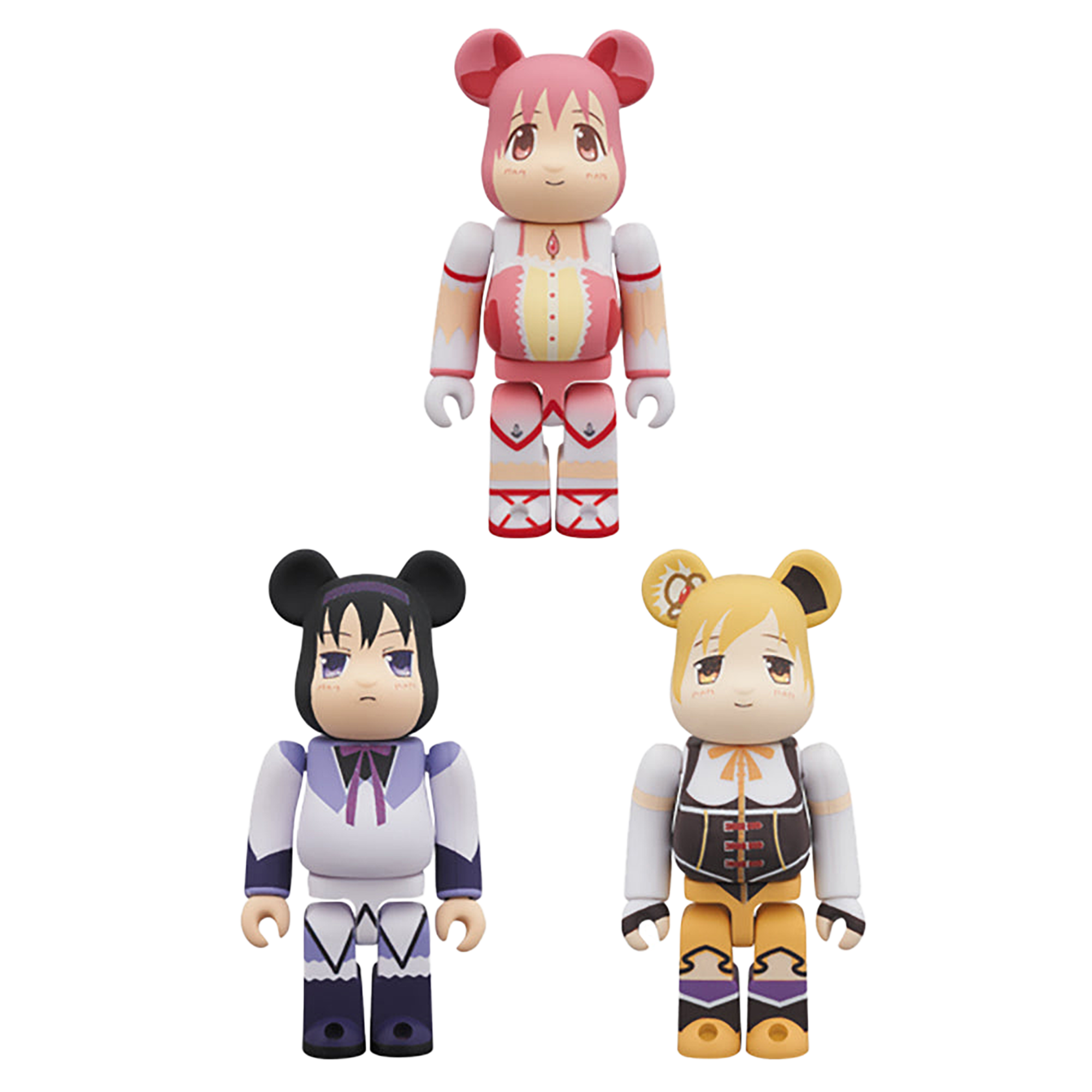BE@RBRICK 魔法少女まどか☆マギカ