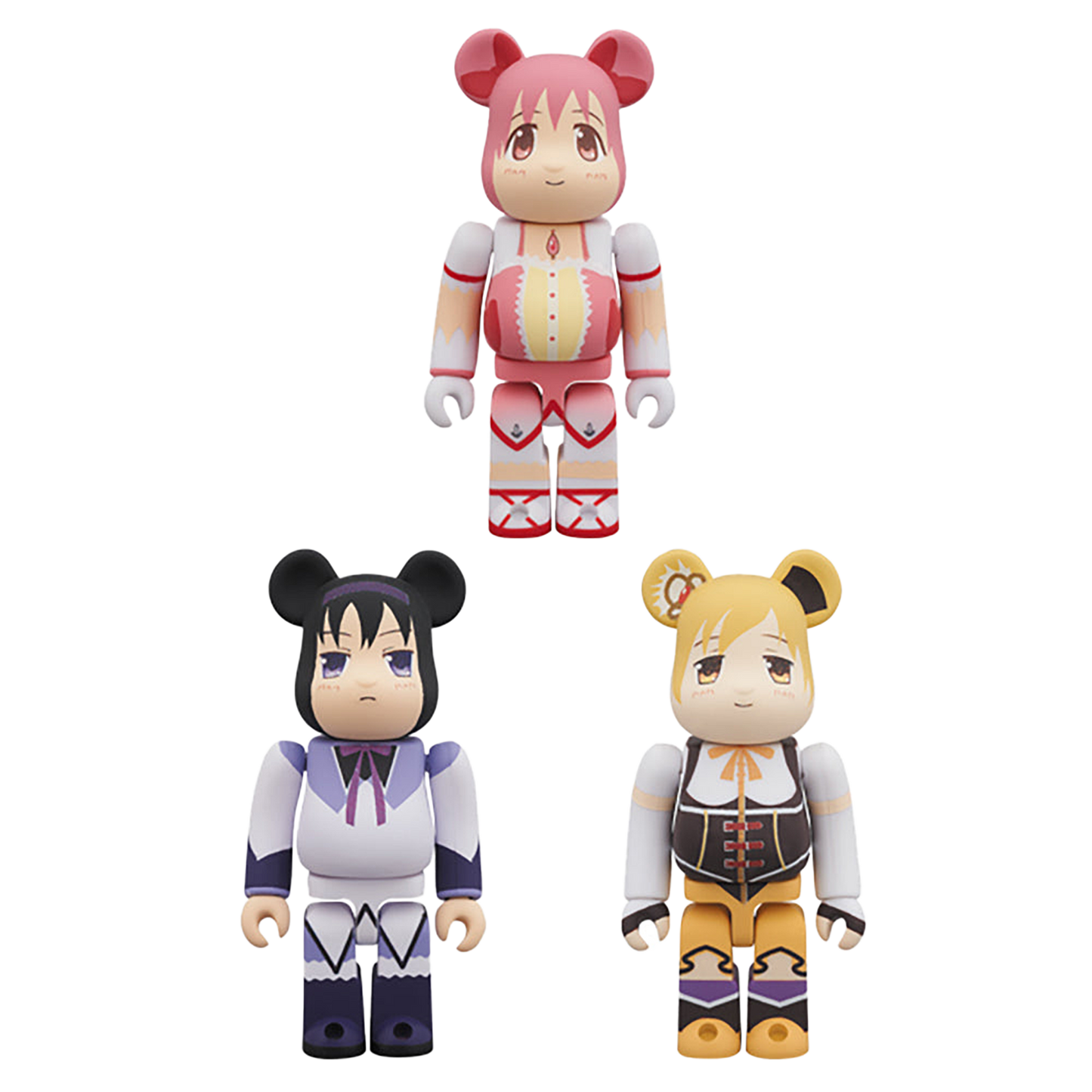 BE@RBRICK 魔法少女まどか☆マギカ