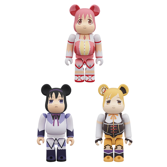 BE@RBRICK 魔法少女まどか☆マギカ