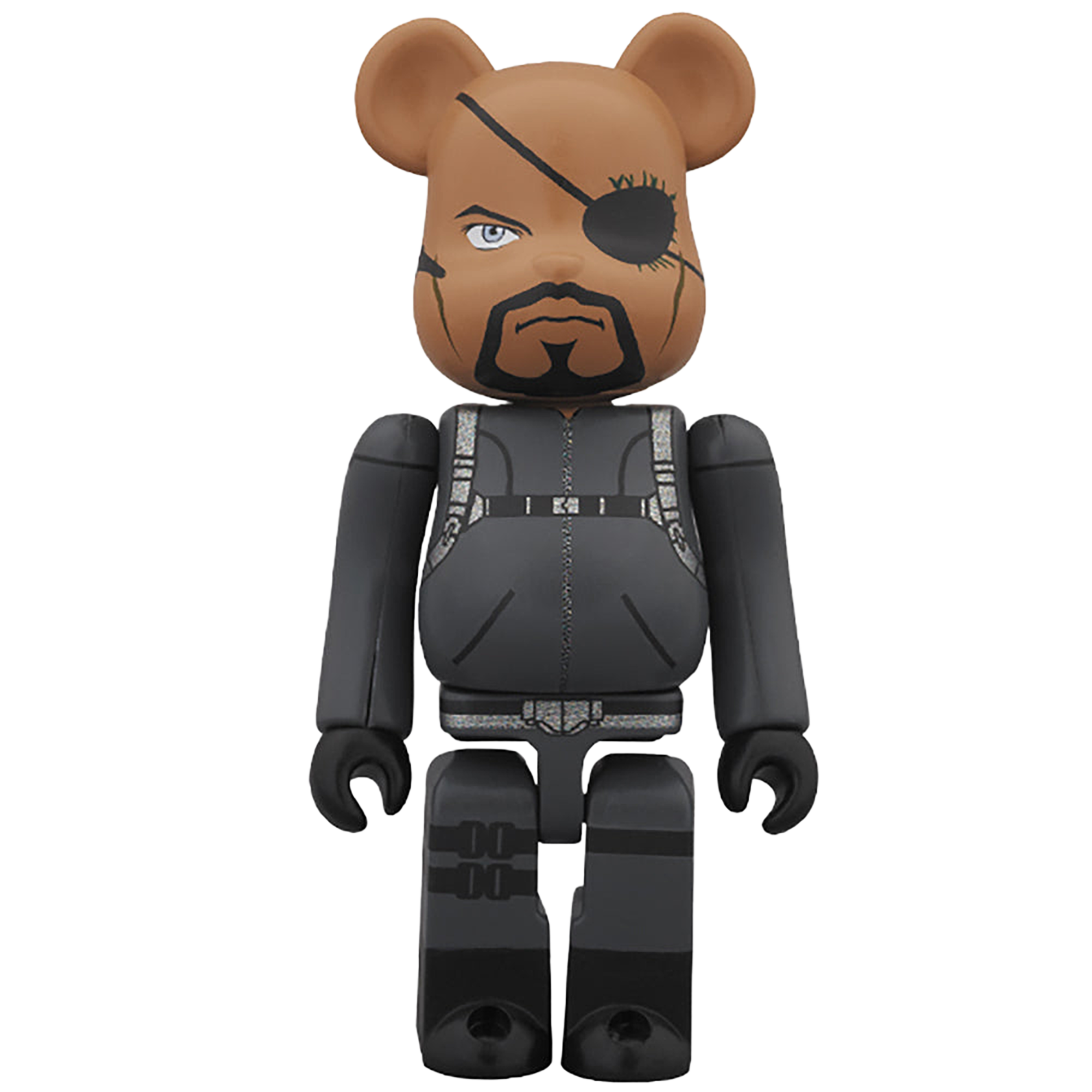 BE@RBRICK NICK FURY / HAWKEYE