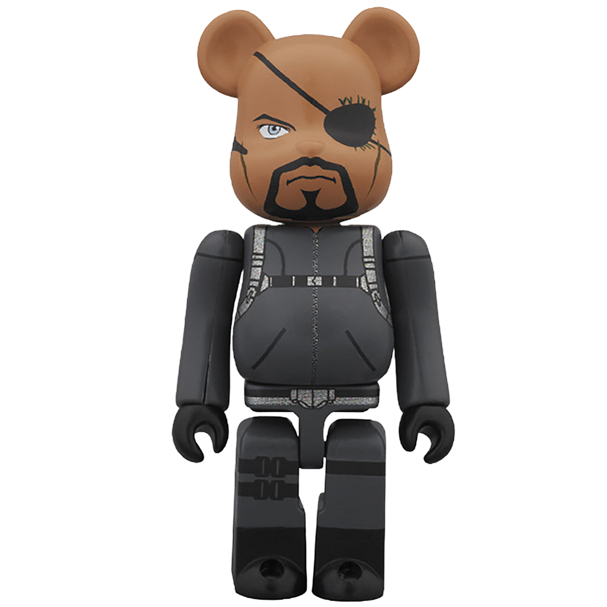 BE@RBRICK NICK FURY / HAWKEYE