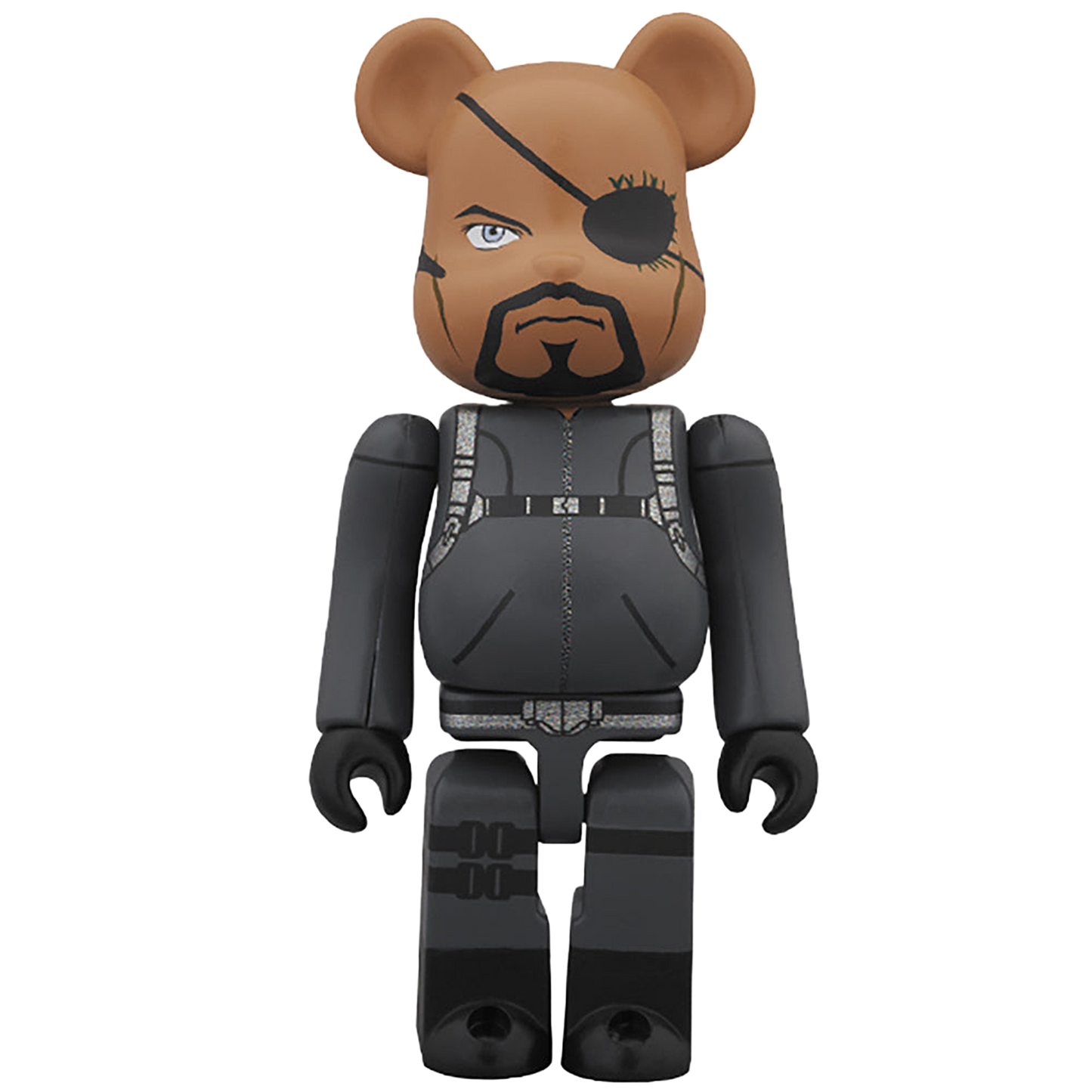 BE@RBRICK NICK FURY / HAWKEYE