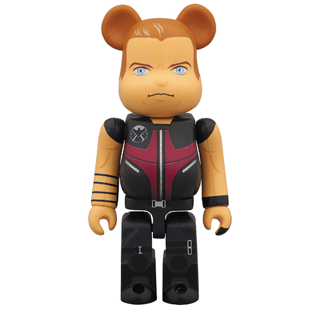 BE@RBRICK NICK FURY / HAWKEYE_2